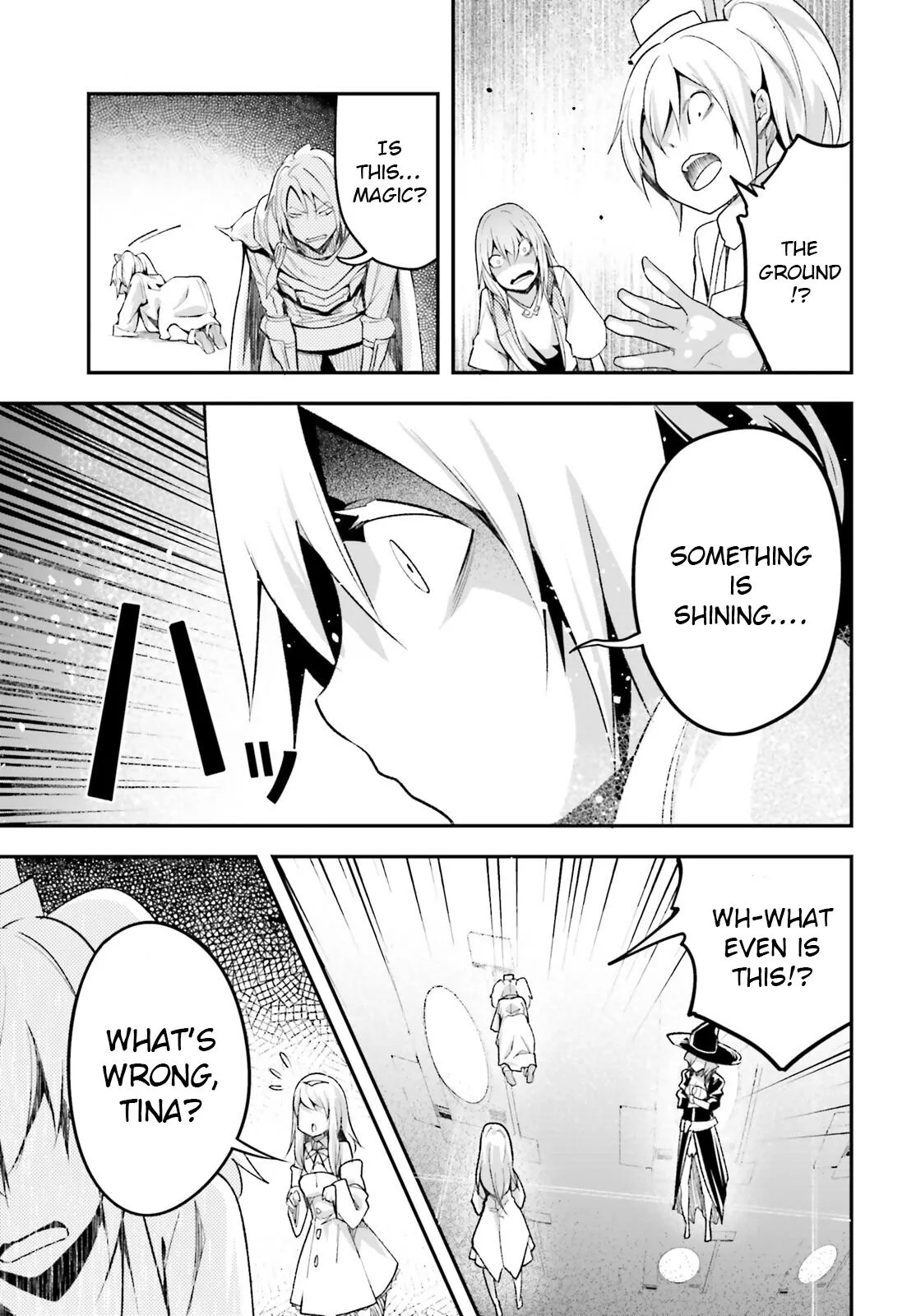 LV999 no Murabito Chapter 43 page 26