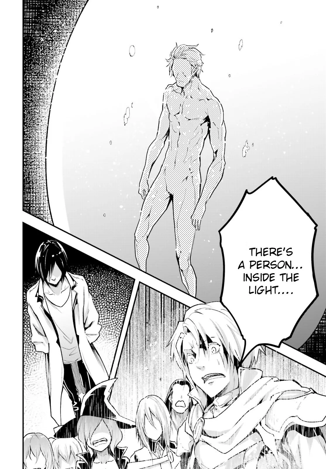 LV999 no Murabito Chapter 43 page 27