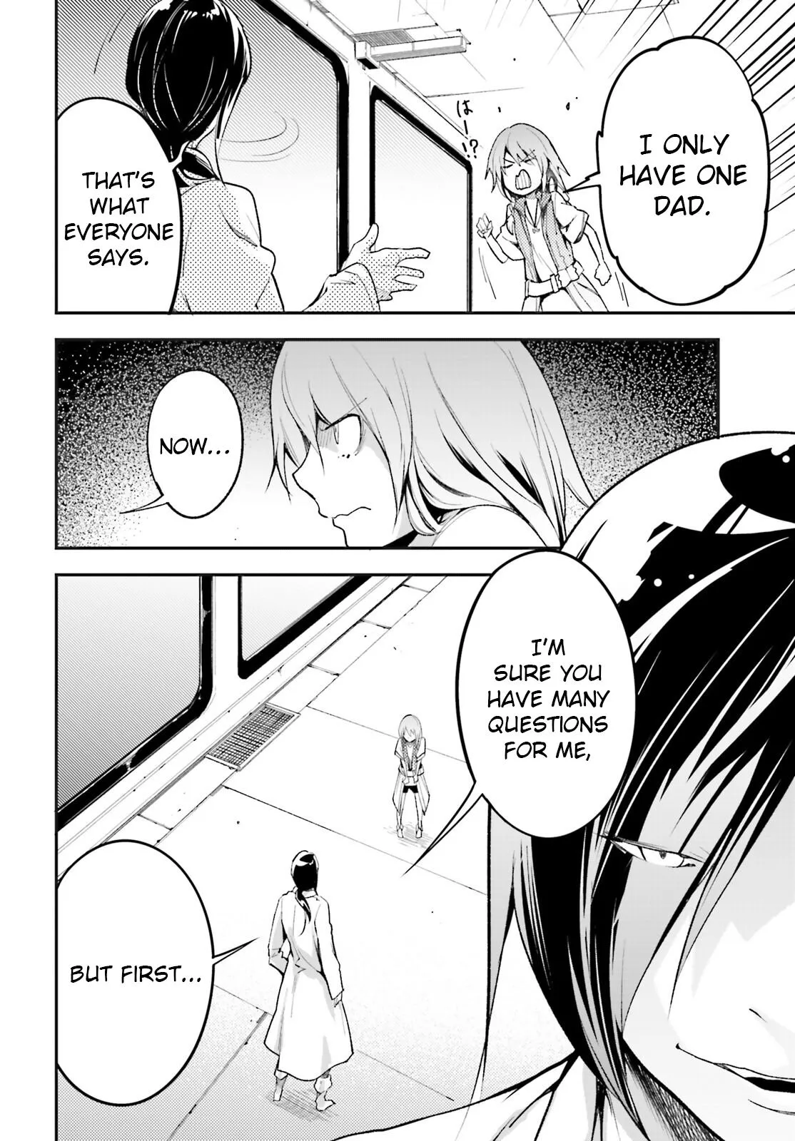 LV999 no Murabito Chapter 43 page 4