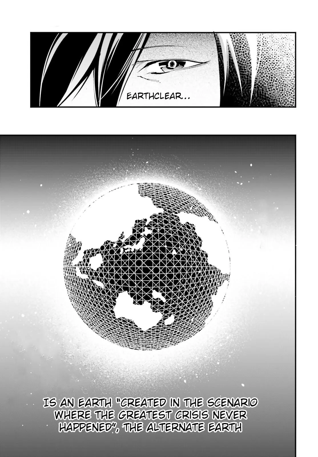 LV999 no Murabito Chapter 43 page 12