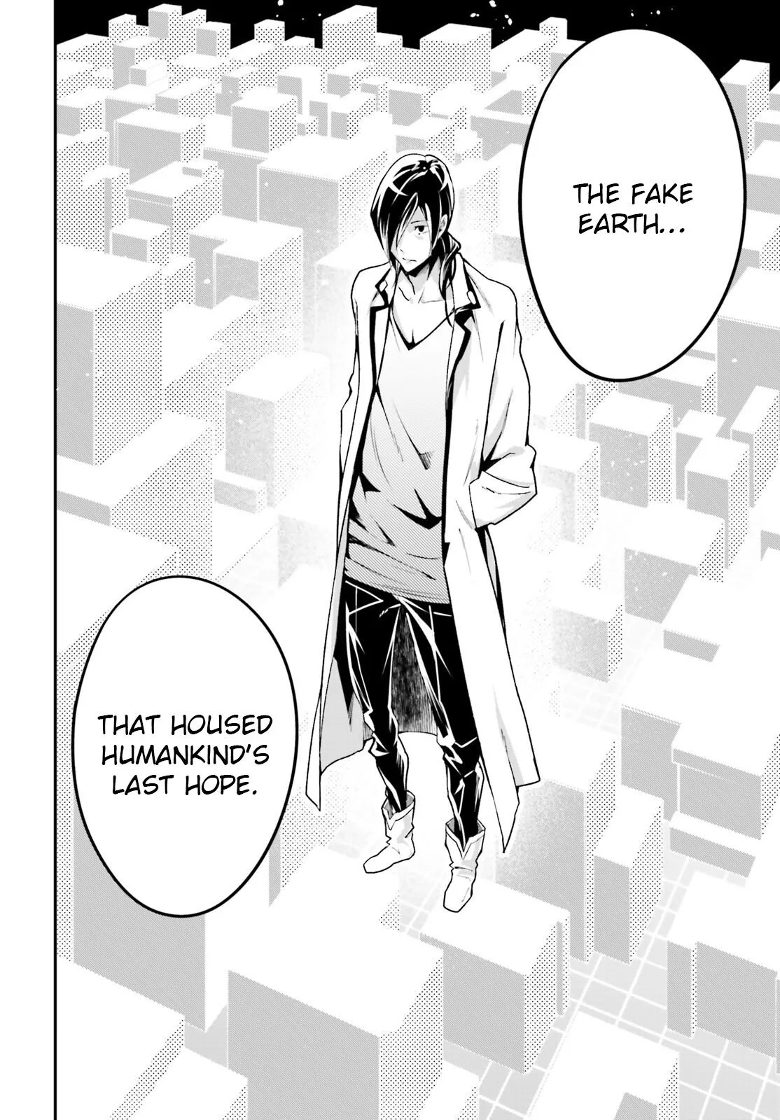 LV999 no Murabito Chapter 43 page 13
