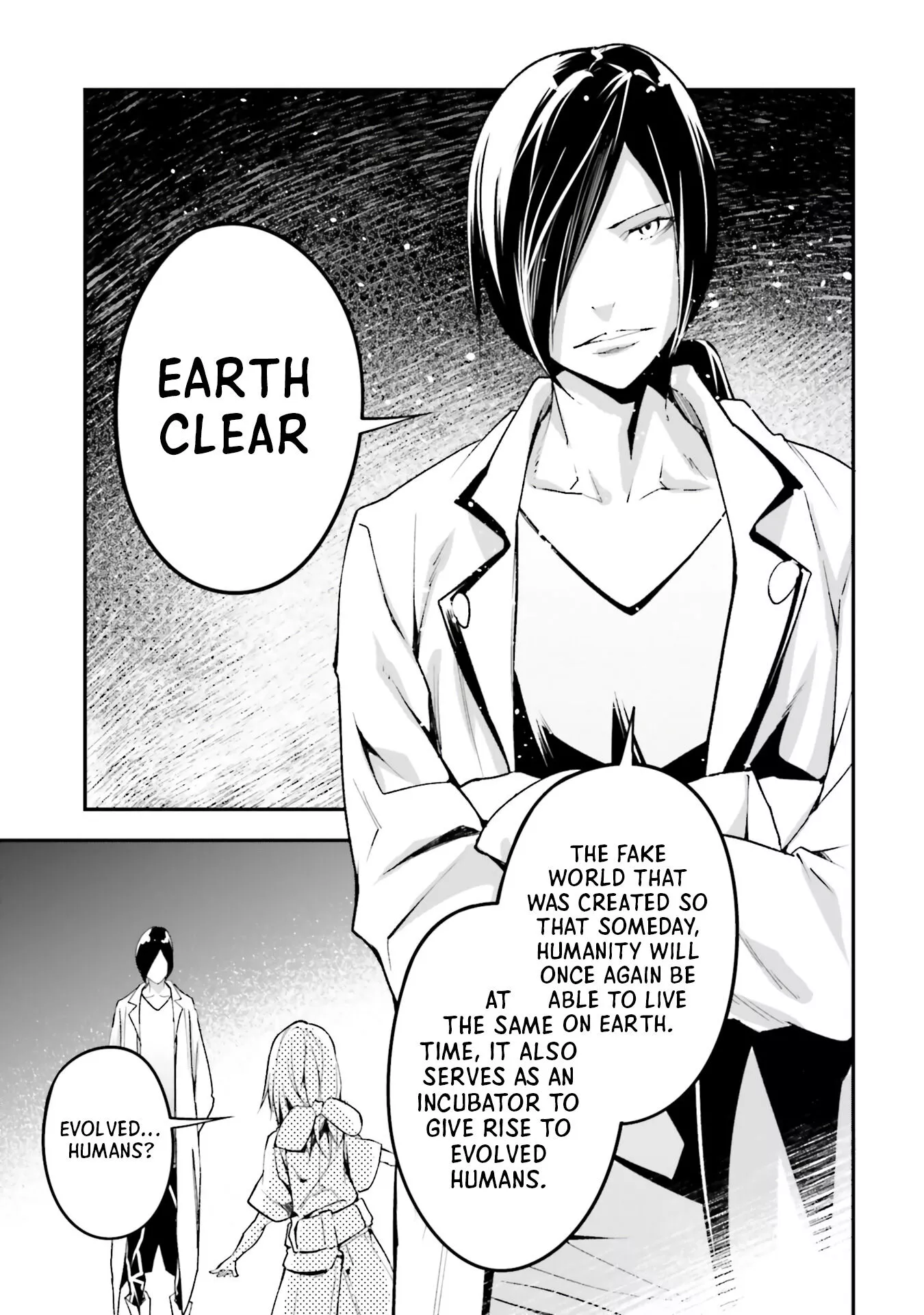 LV999 no Murabito Chapter 44 page 4