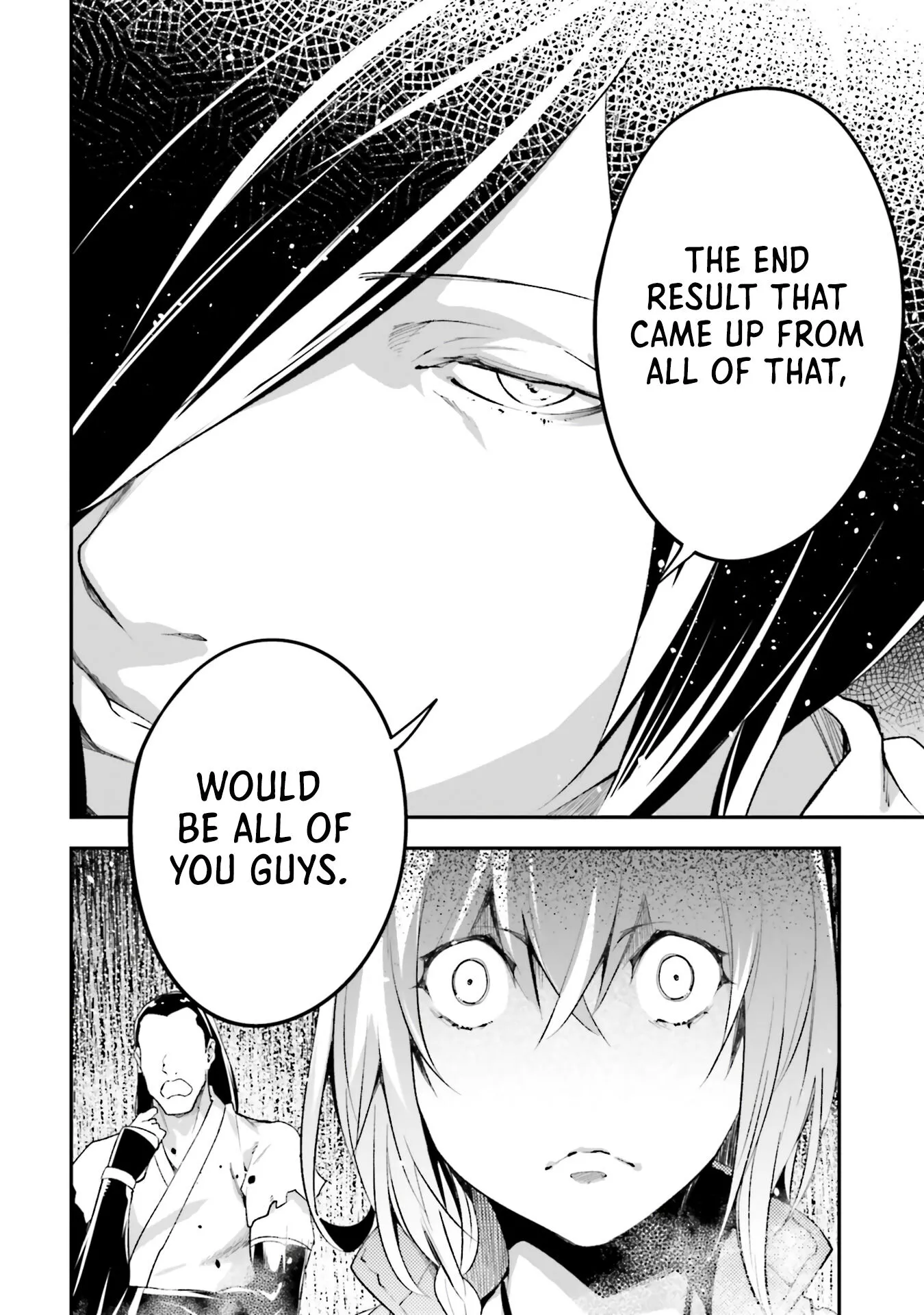 LV999 no Murabito Chapter 44 page 9