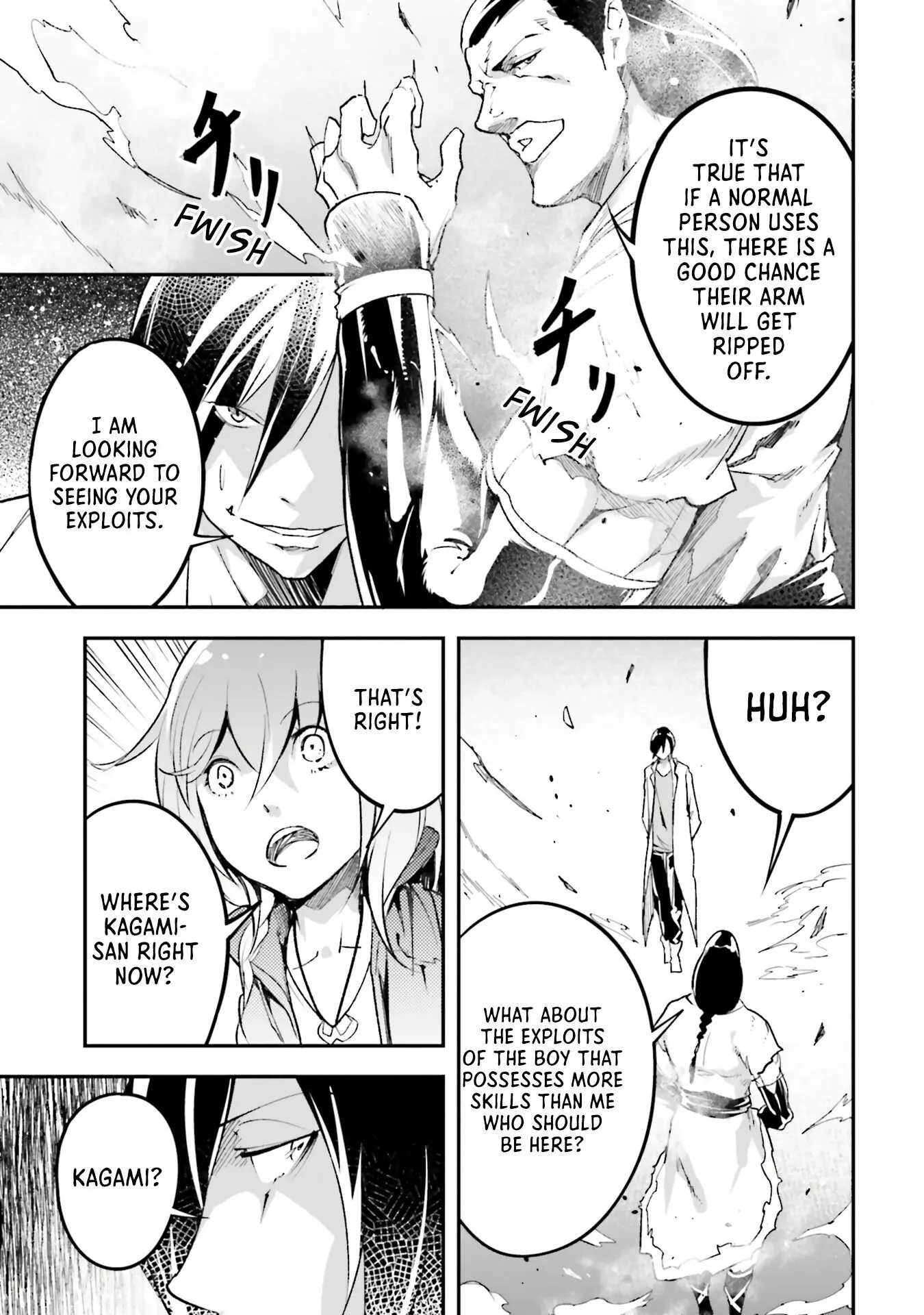 LV999 no Murabito Chapter 44 page 26