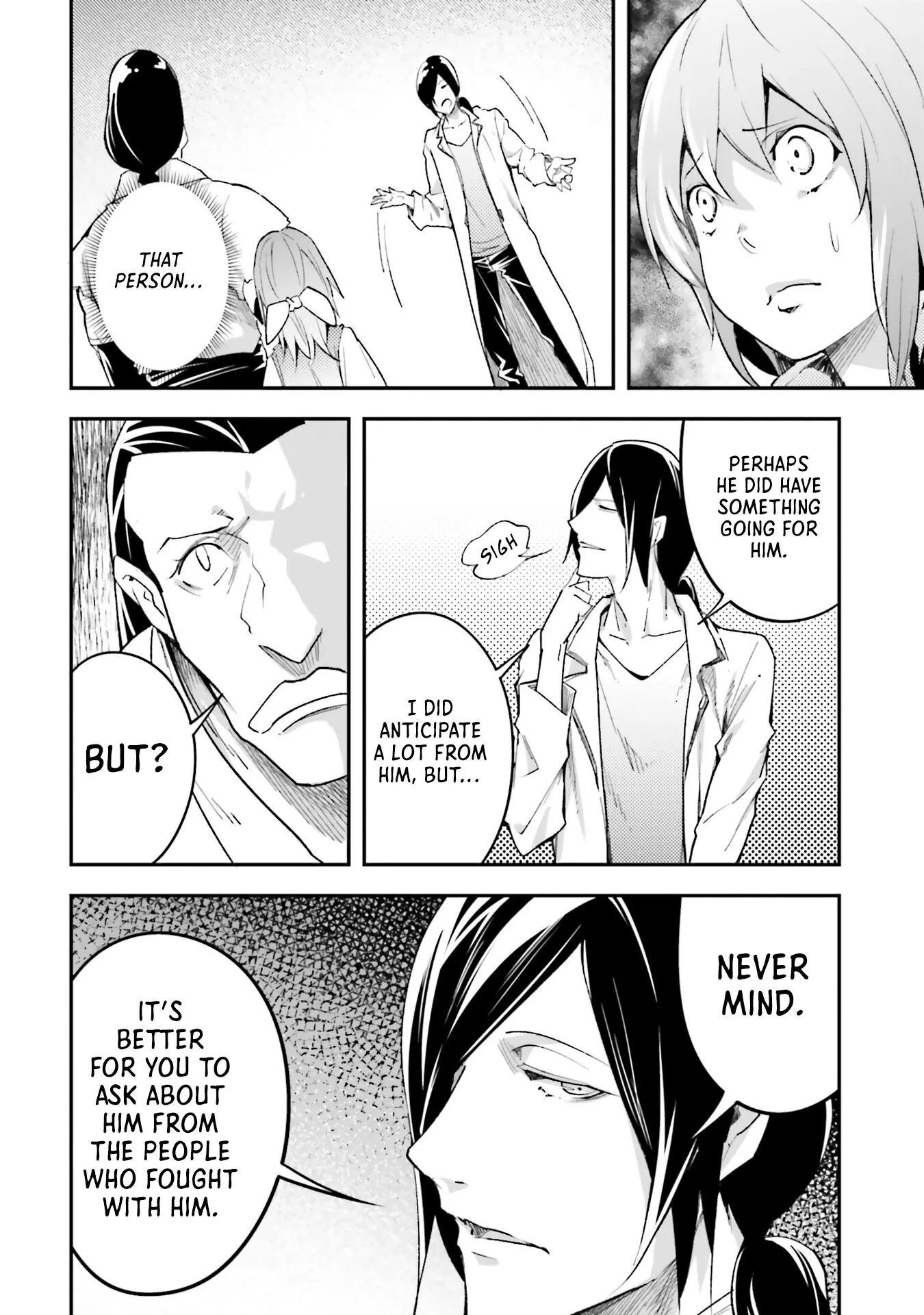 LV999 no Murabito Chapter 44 page 29