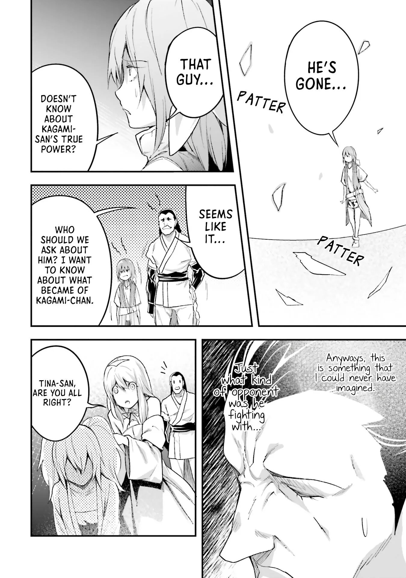 LV999 no Murabito Chapter 44 page 31