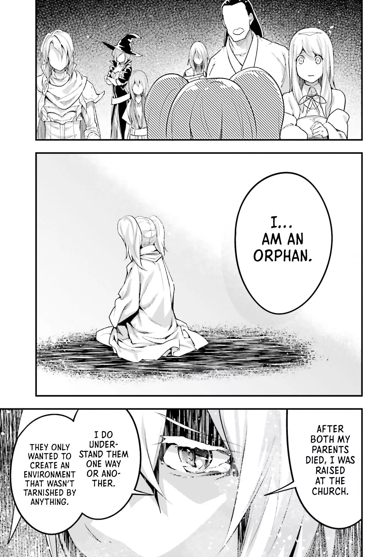 LV999 no Murabito Chapter 44 page 32