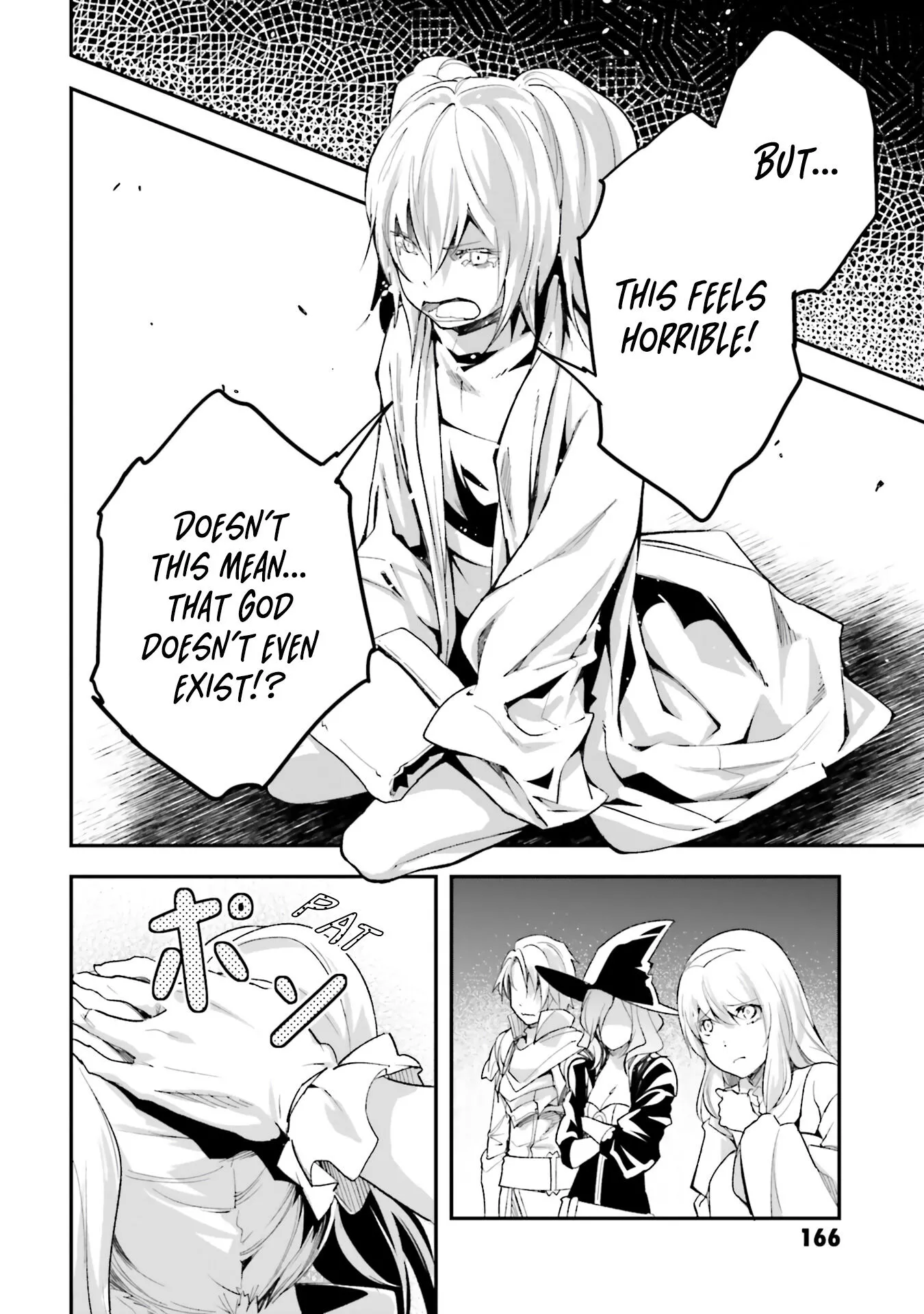 LV999 no Murabito Chapter 44 page 33