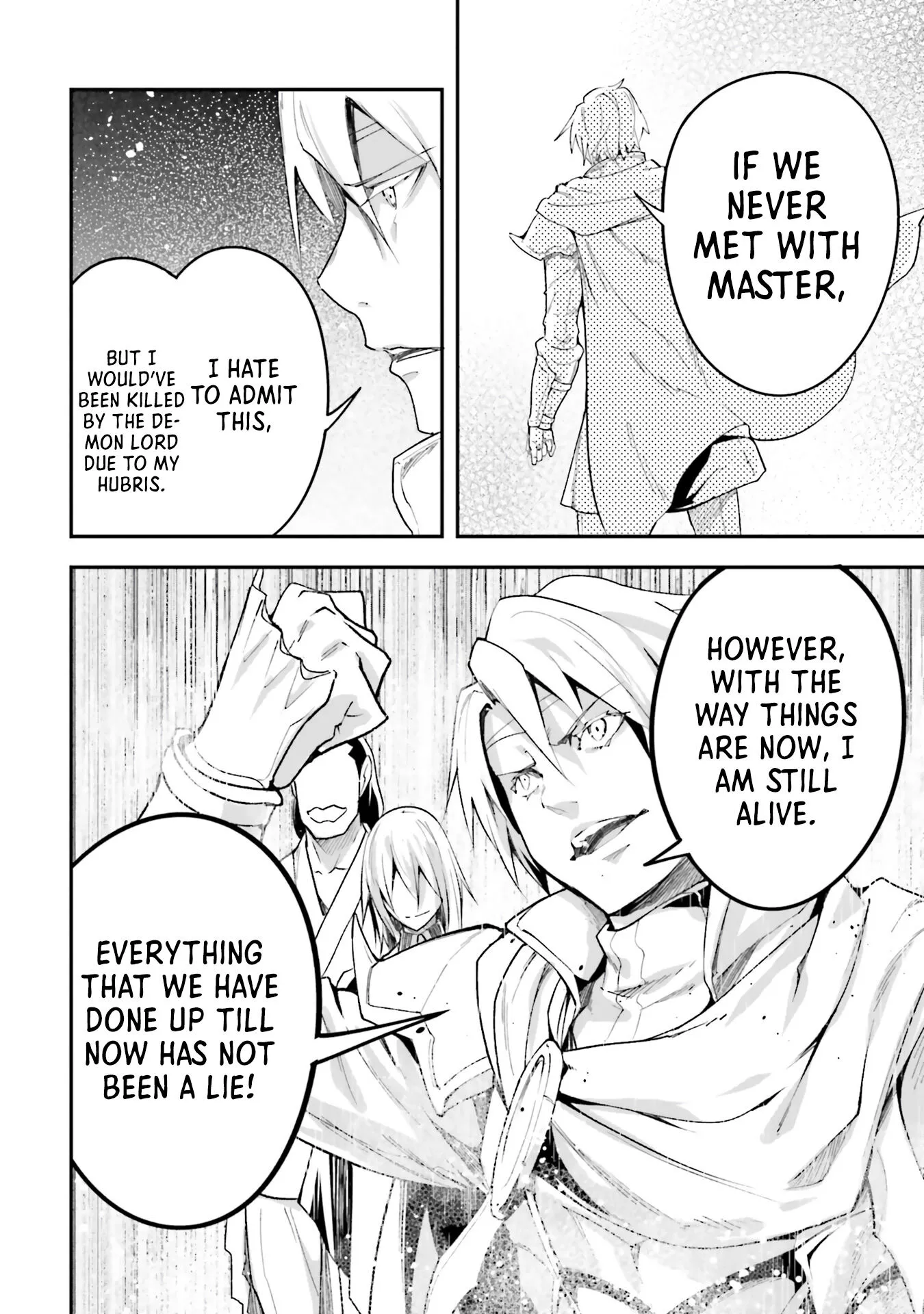 LV999 no Murabito Chapter 44 page 37