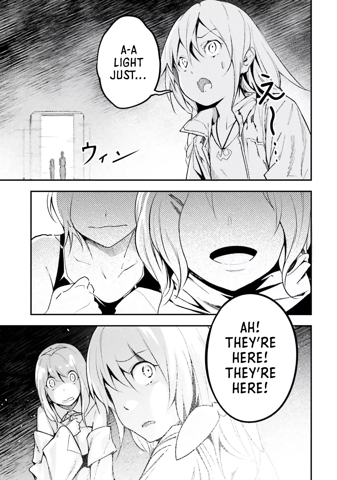 LV999 no Murabito Chapter 44 page 40