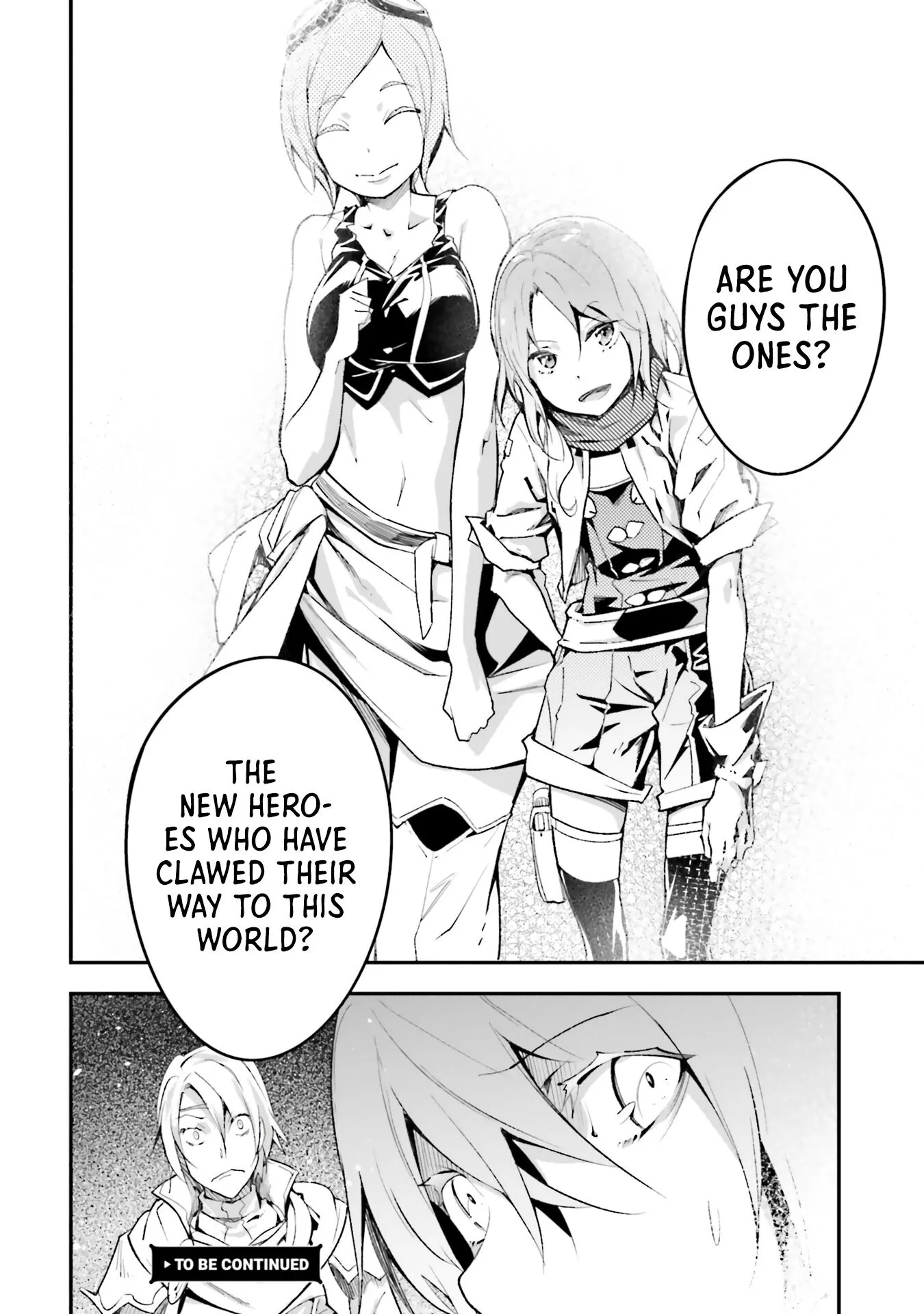 LV999 no Murabito Chapter 44 page 41