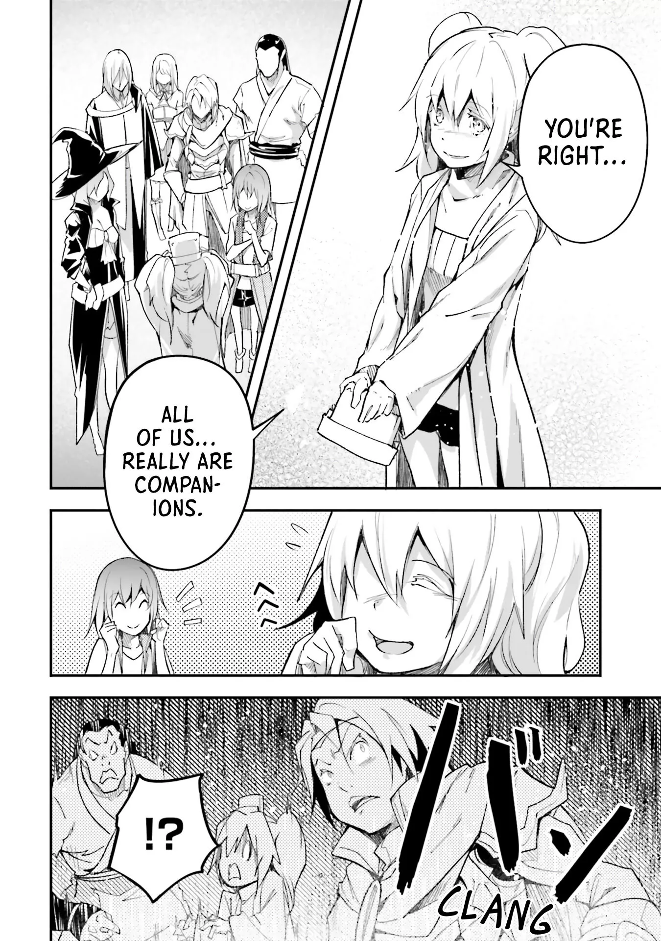 LV999 no Murabito Chapter 44 page 39