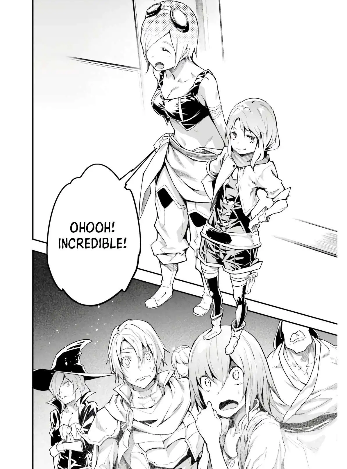 LV999 no Murabito Chapter 45 page 2