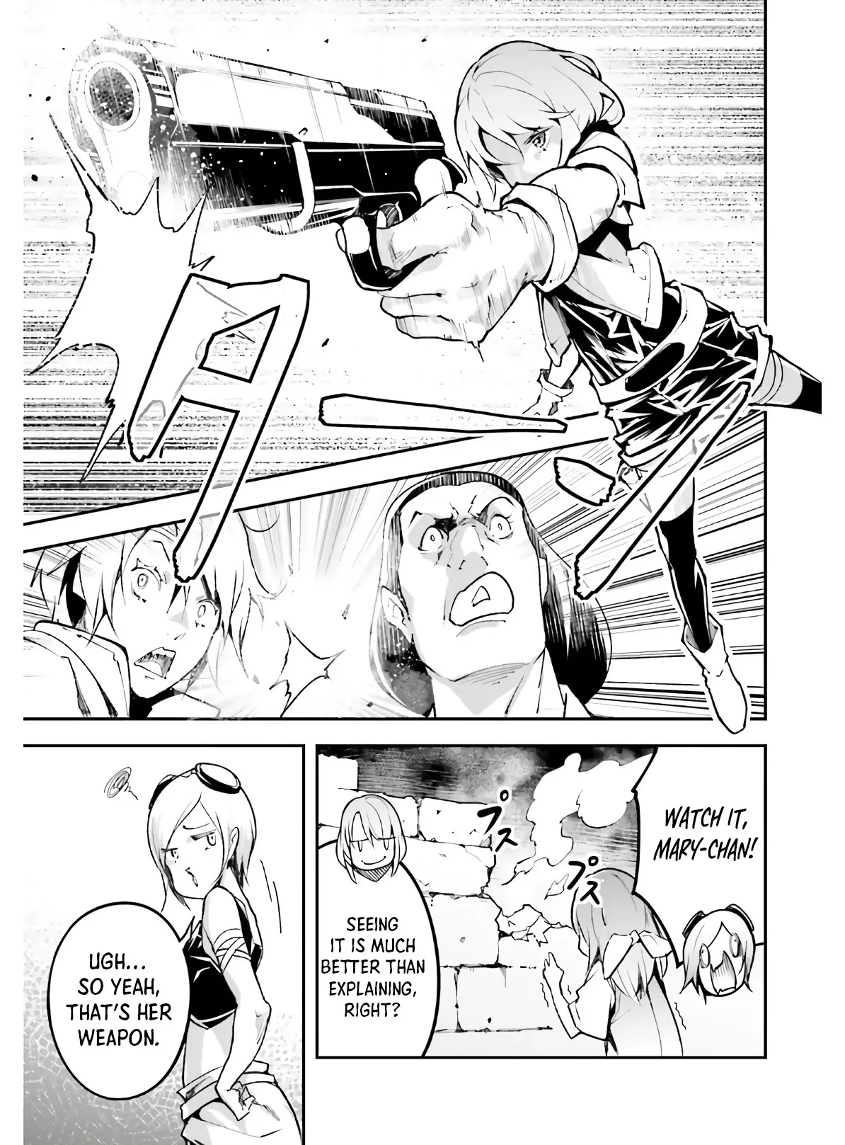 LV999 no Murabito Chapter 45 page 27
