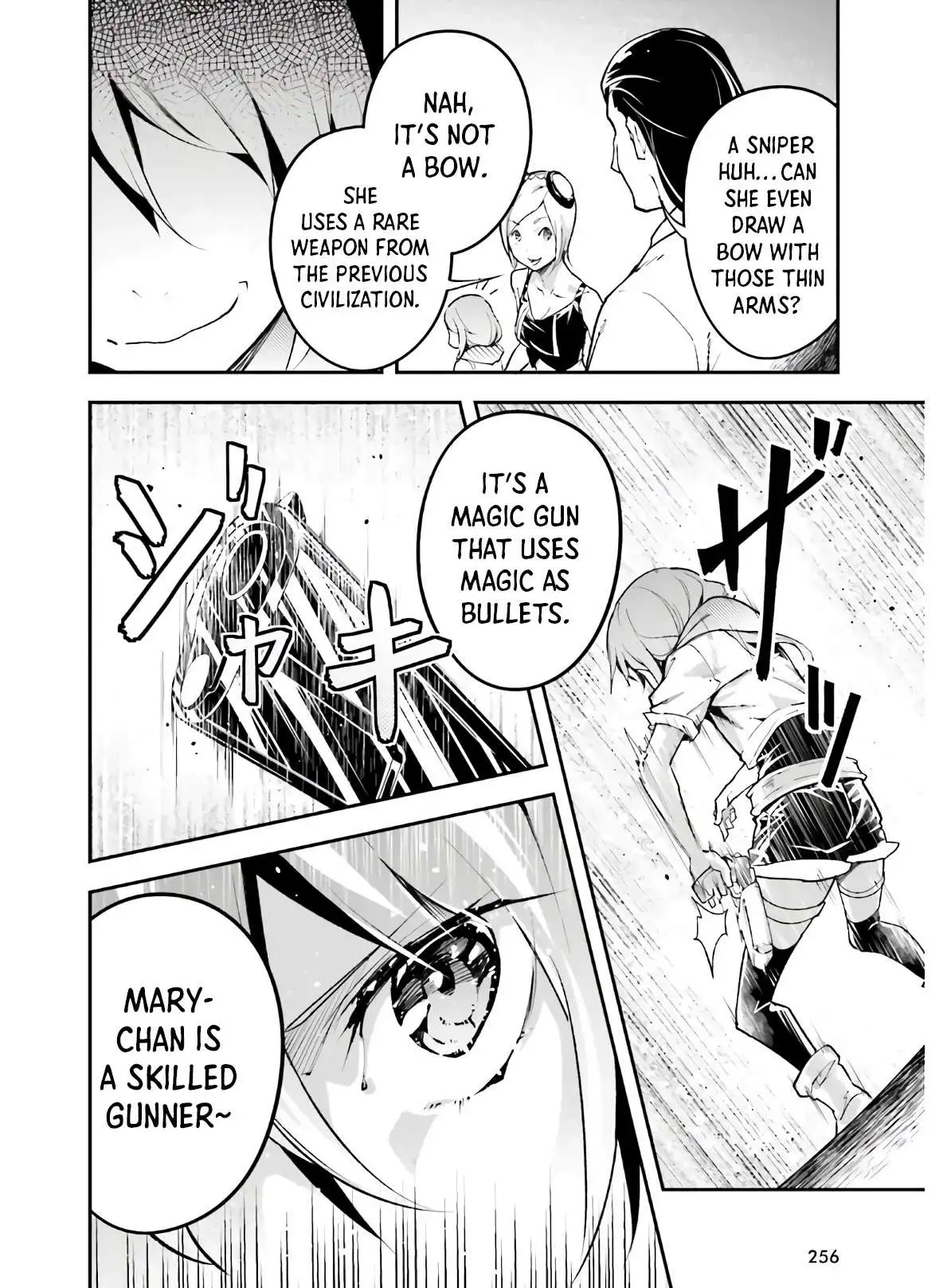 LV999 no Murabito Chapter 45 page 26