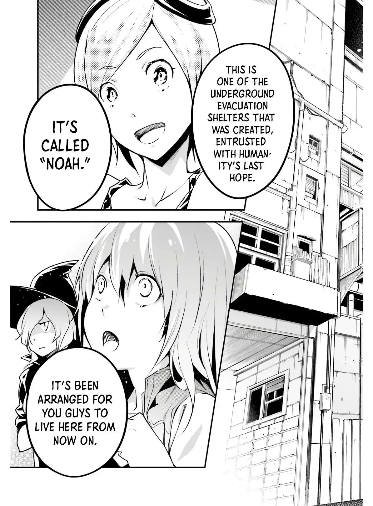 LV999 no Murabito Chapter 45 page 13