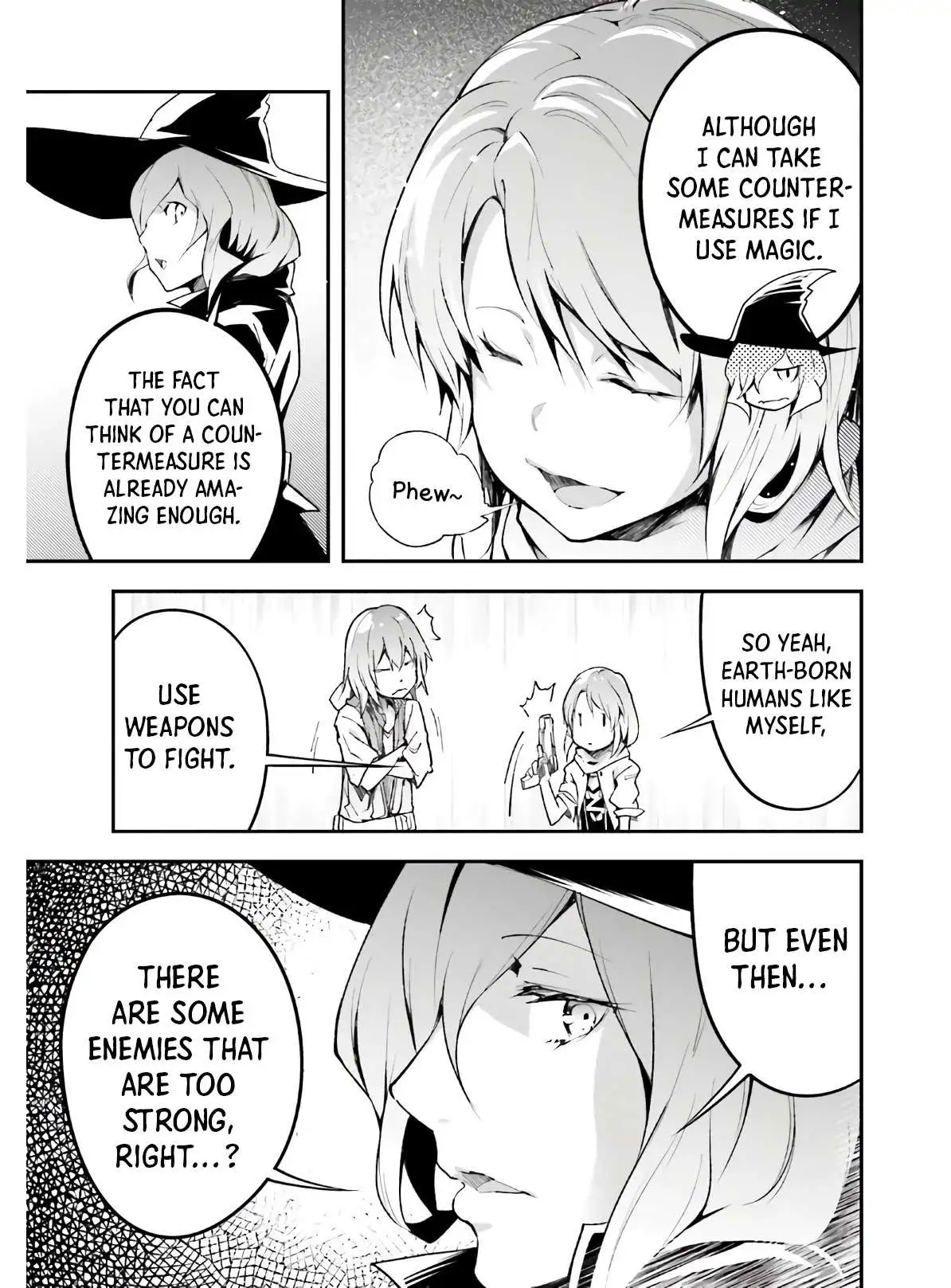 LV999 no Murabito Chapter 45 page 29