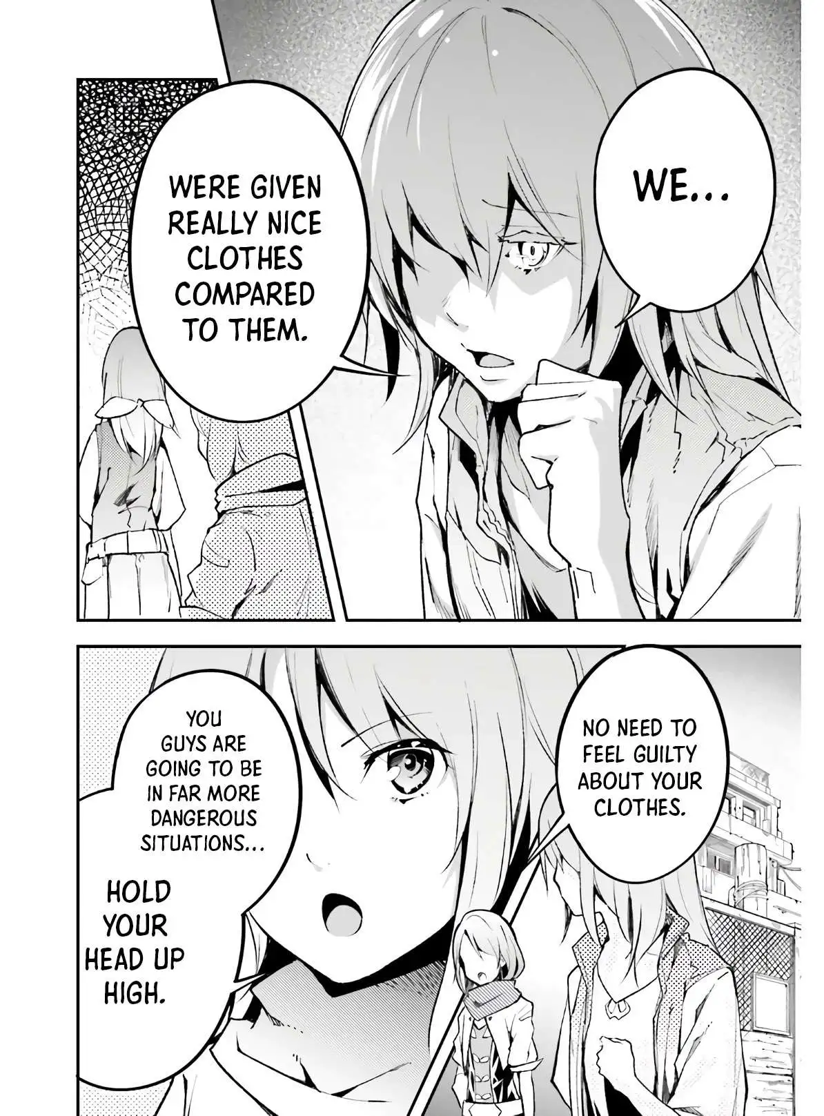 LV999 no Murabito Chapter 45 page 20
