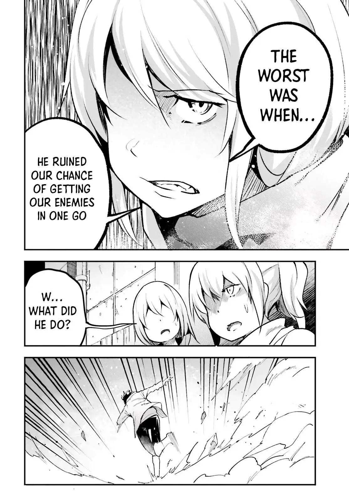 LV999 no Murabito Chapter 46 page 6