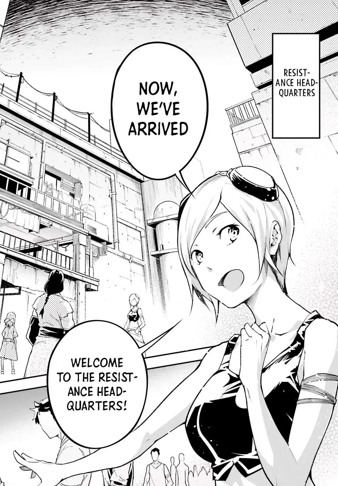 LV999 no Murabito Chapter 46 page 14
