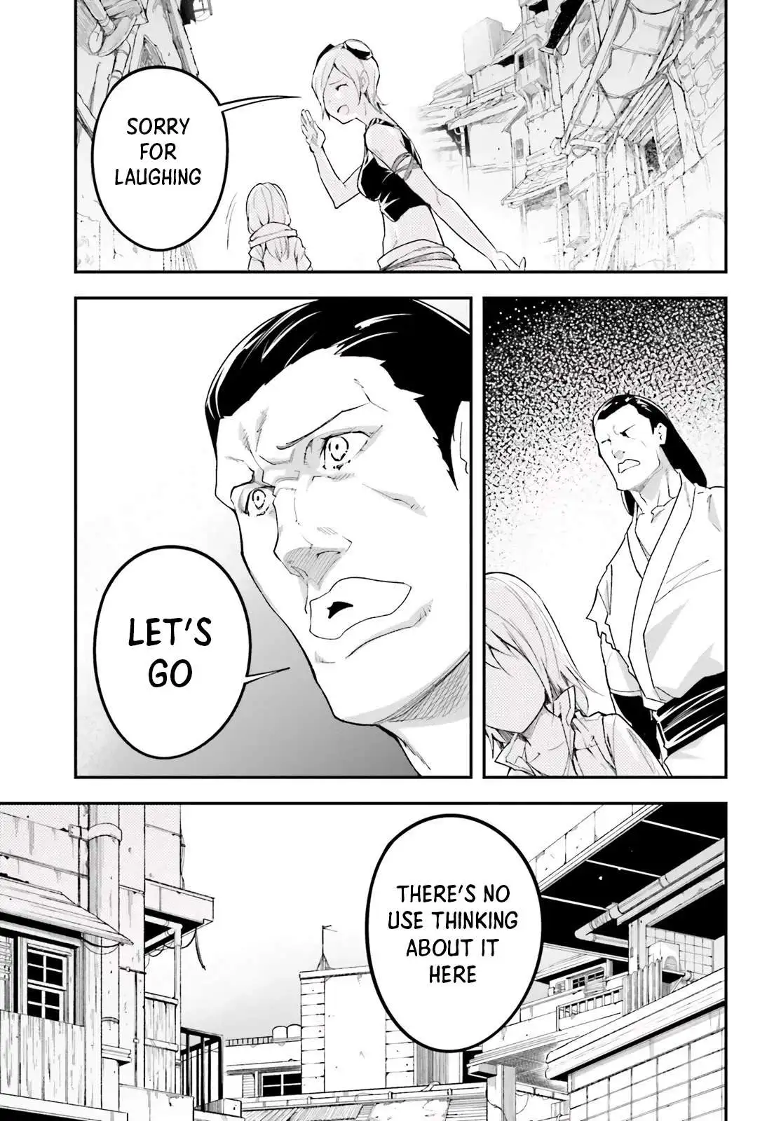 LV999 no Murabito Chapter 46 page 13