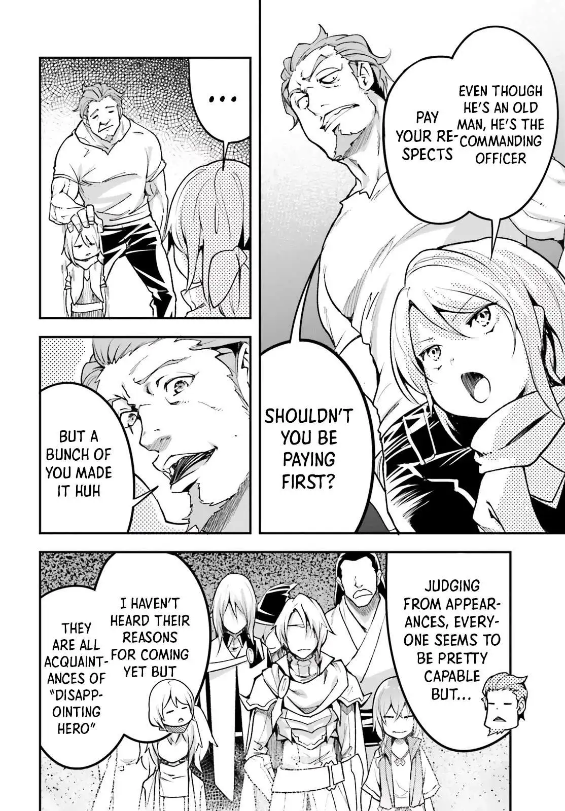 LV999 no Murabito Chapter 46 page 24