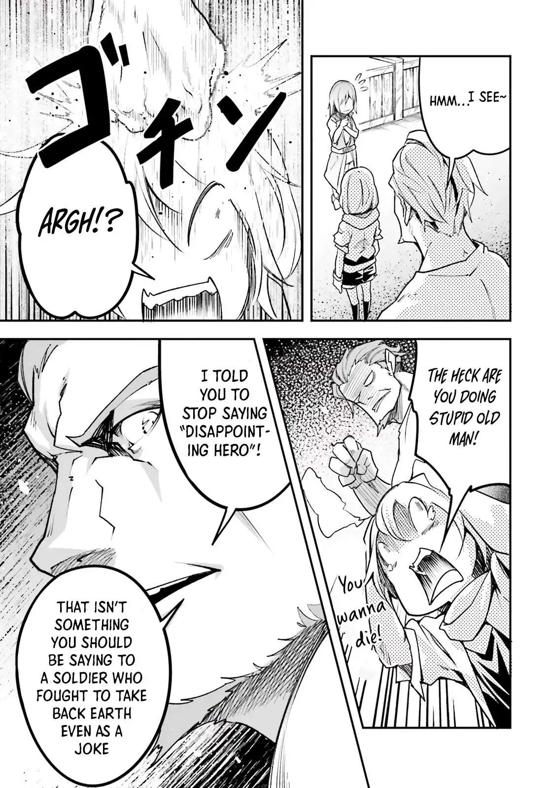 LV999 no Murabito Chapter 46 page 25