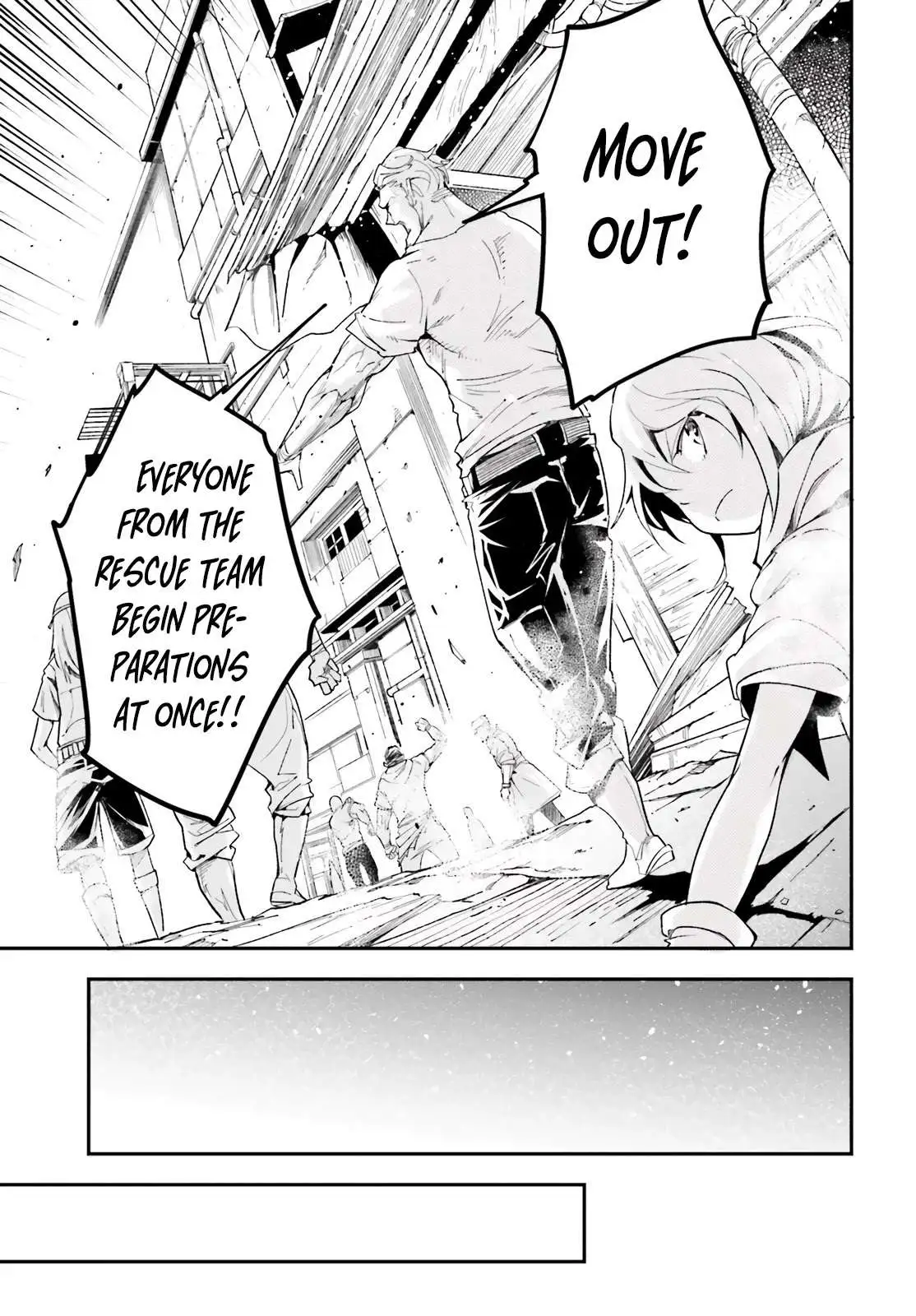 LV999 no Murabito Chapter 46 page 35