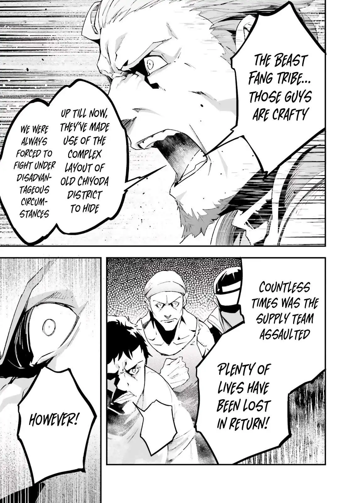 LV999 no Murabito Chapter 46 page 37