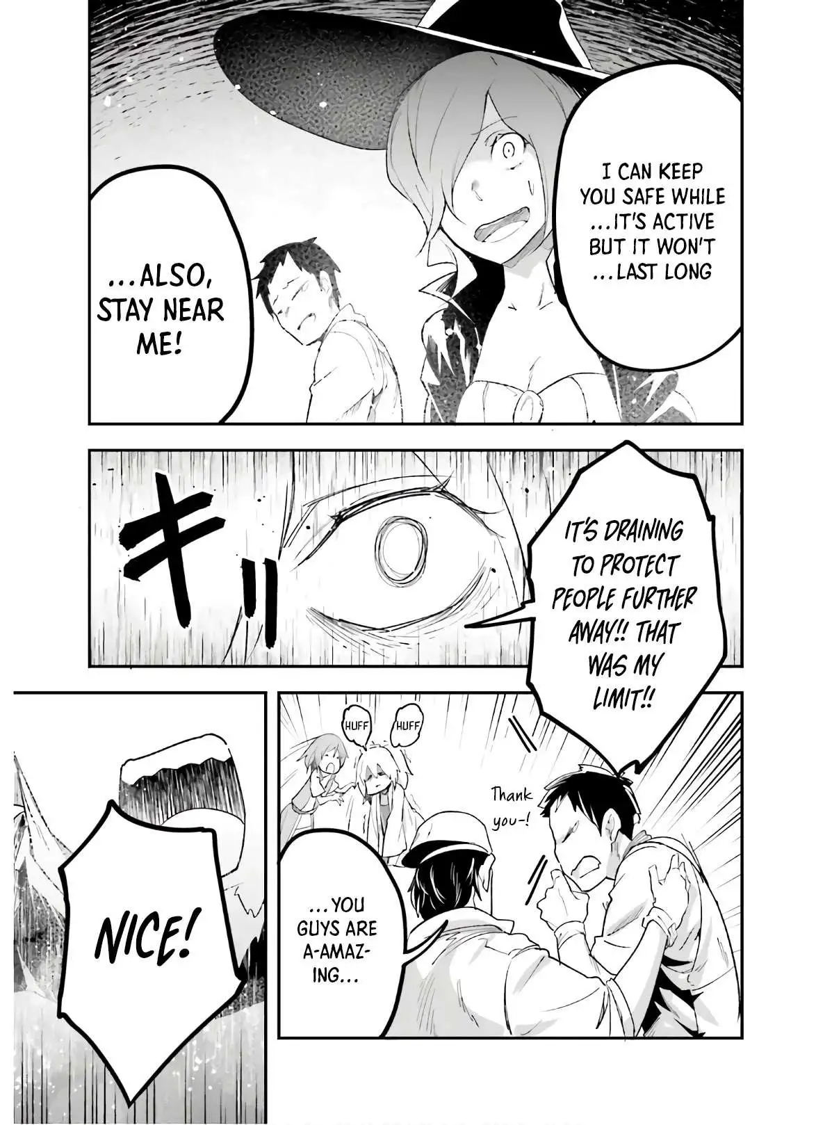 LV999 no Murabito Chapter 47 page 39