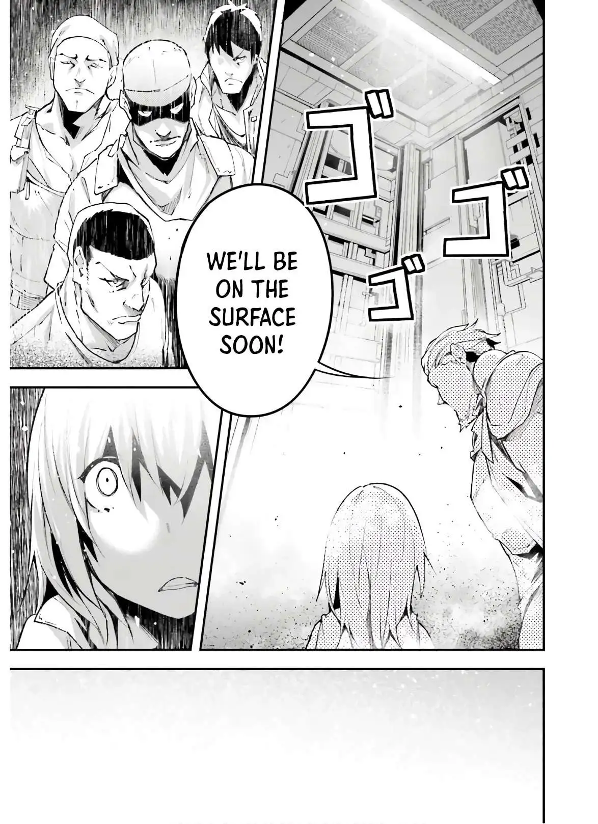 LV999 no Murabito Chapter 47 page 17