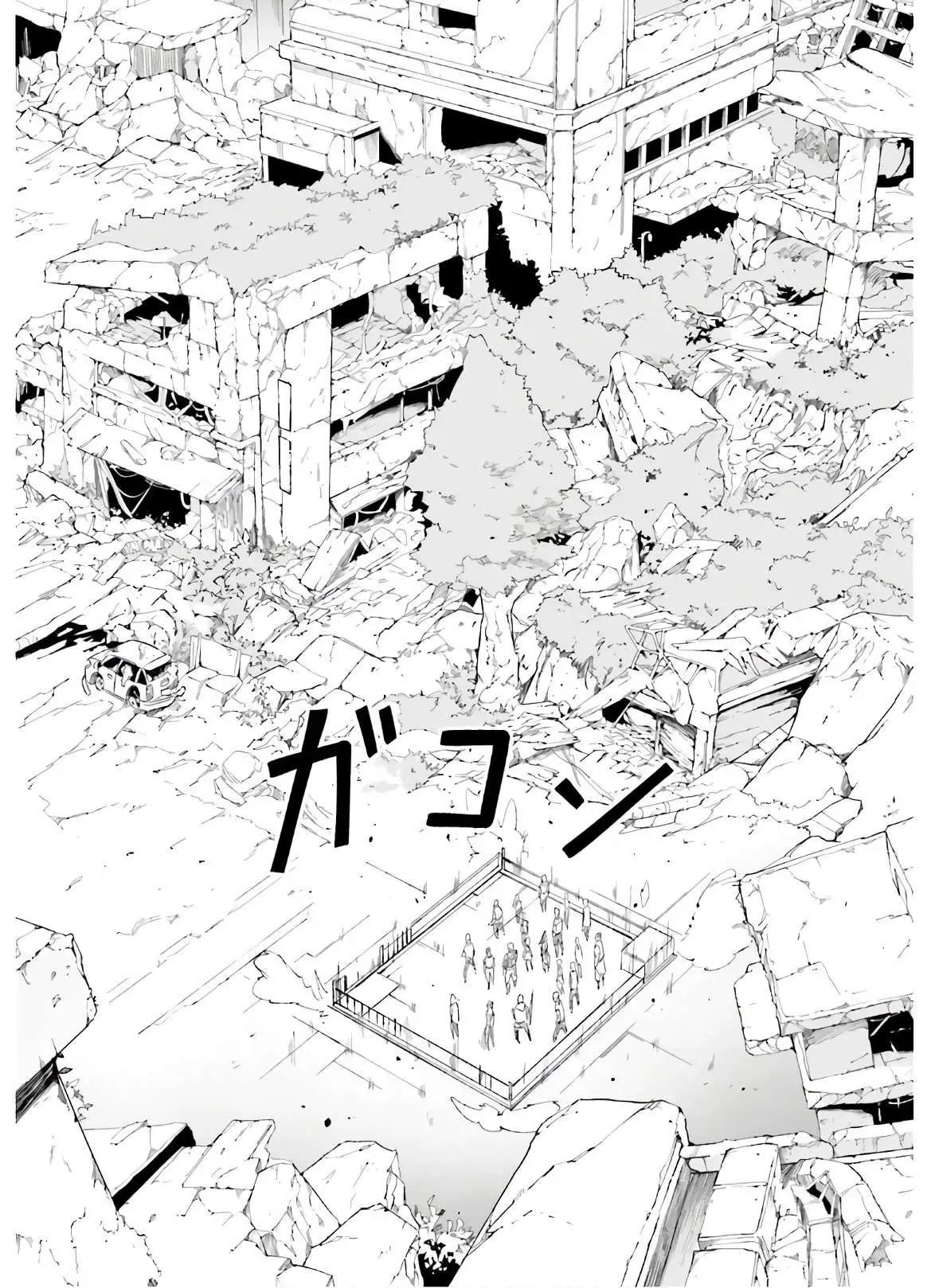LV999 no Murabito Chapter 47 page 18