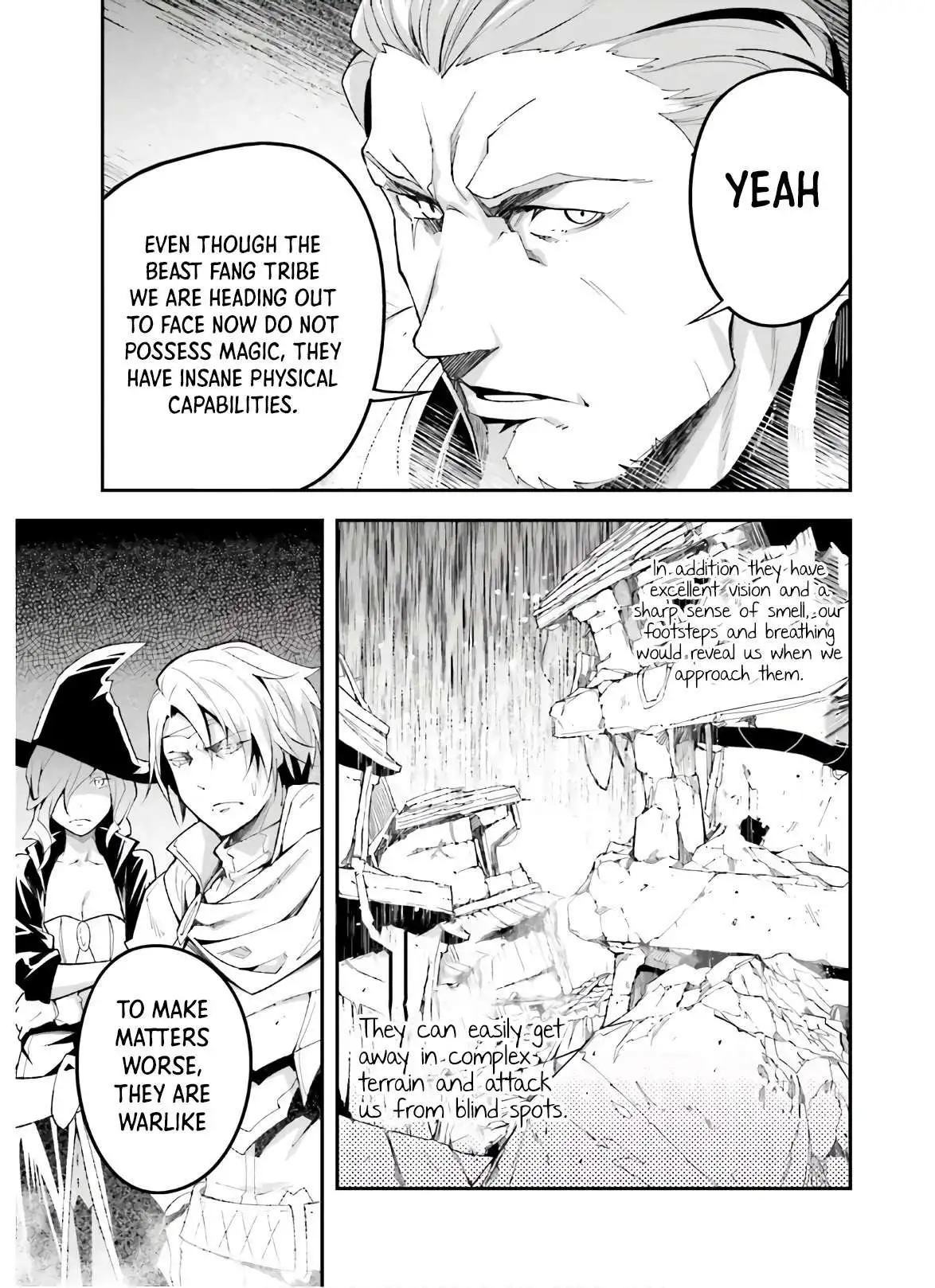 LV999 no Murabito Chapter 47 page 9