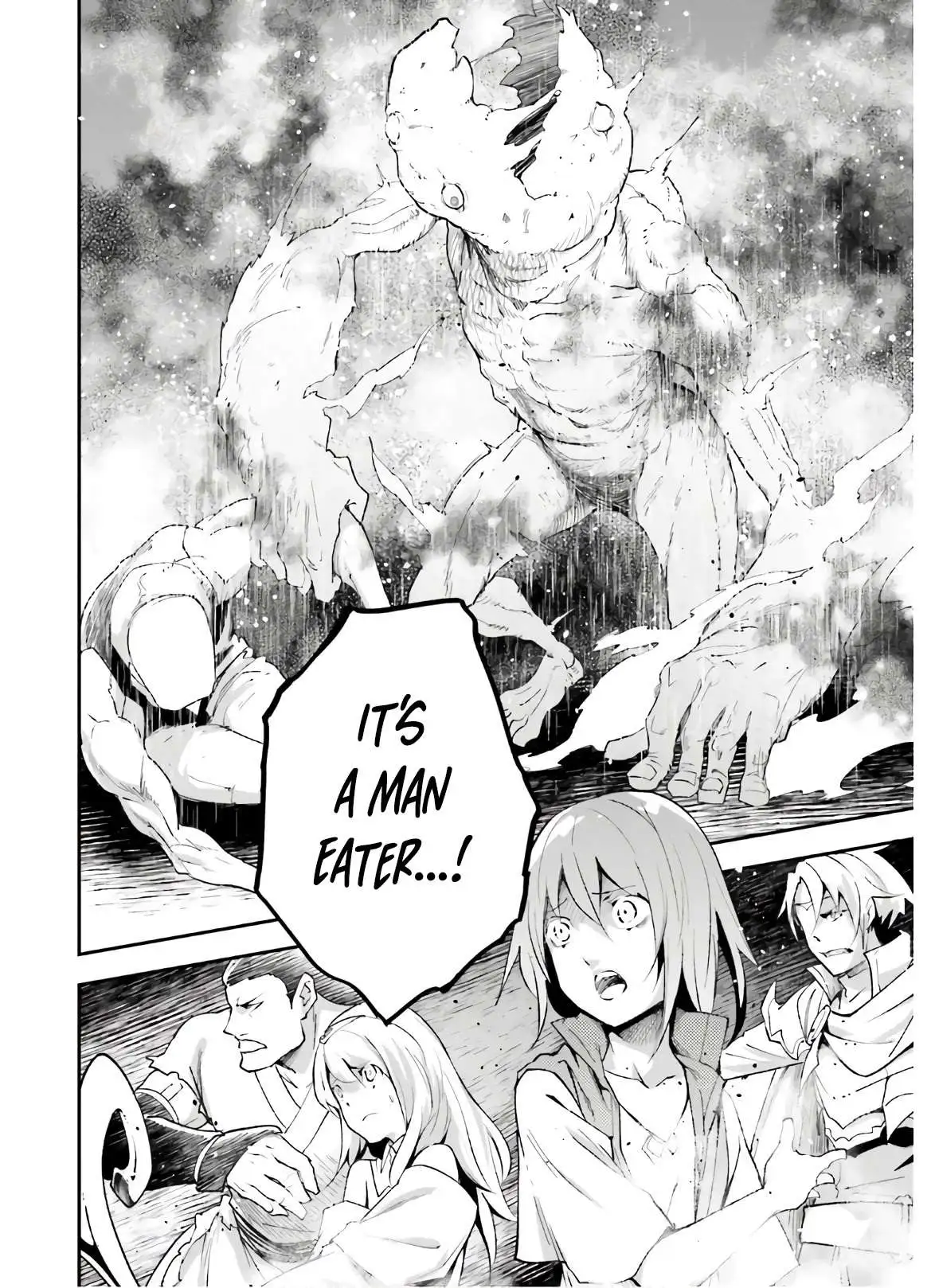LV999 no Murabito Chapter 47 page 24