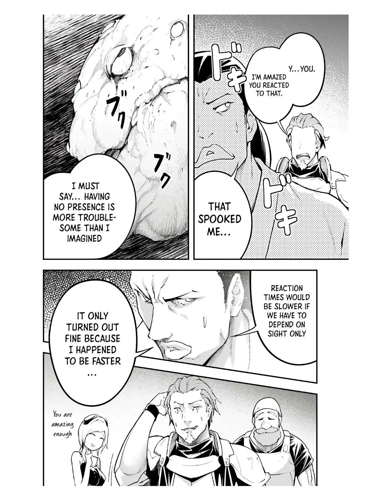 LV999 no Murabito Chapter 47 page 30