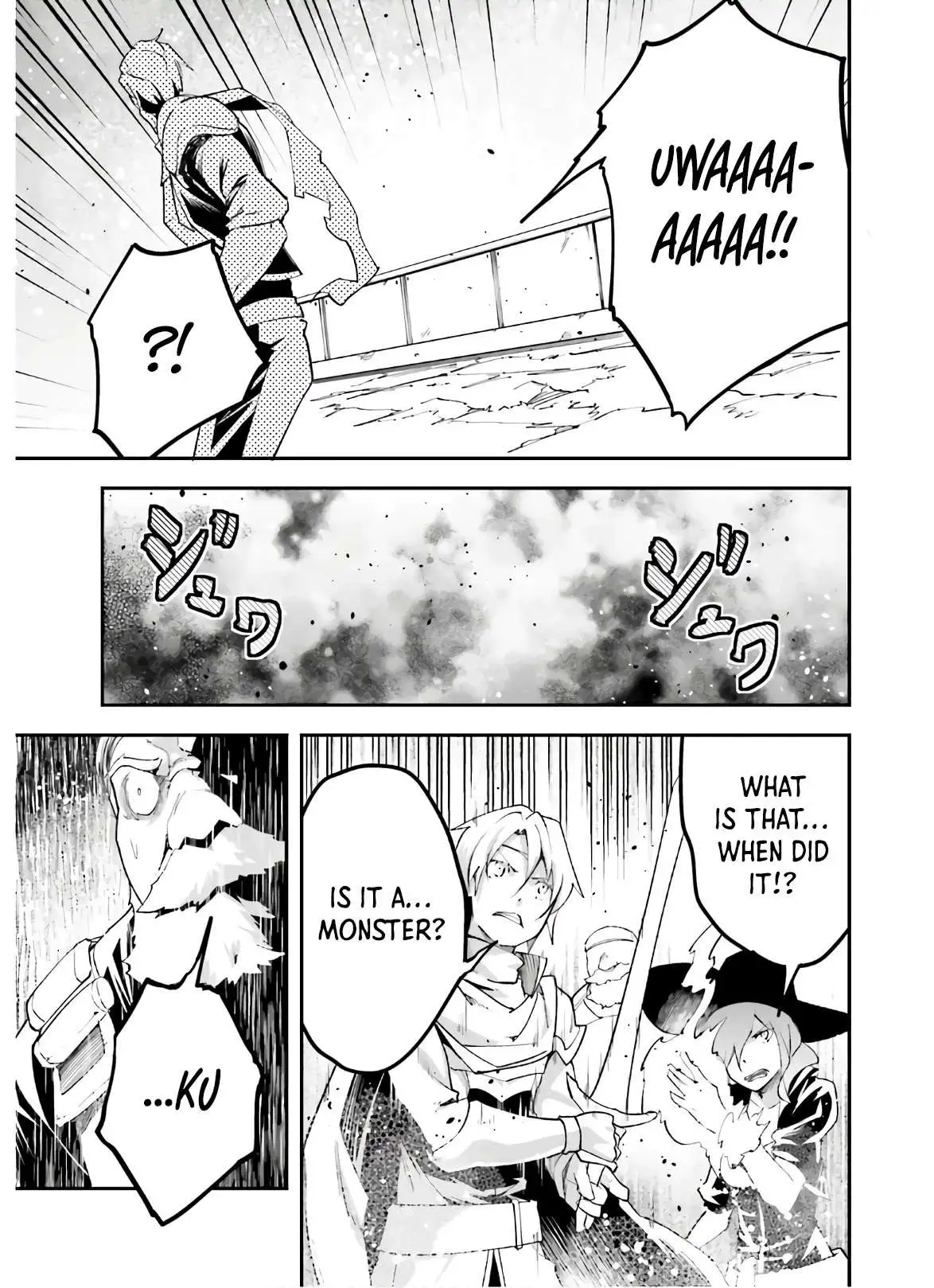 LV999 no Murabito Chapter 47 page 23