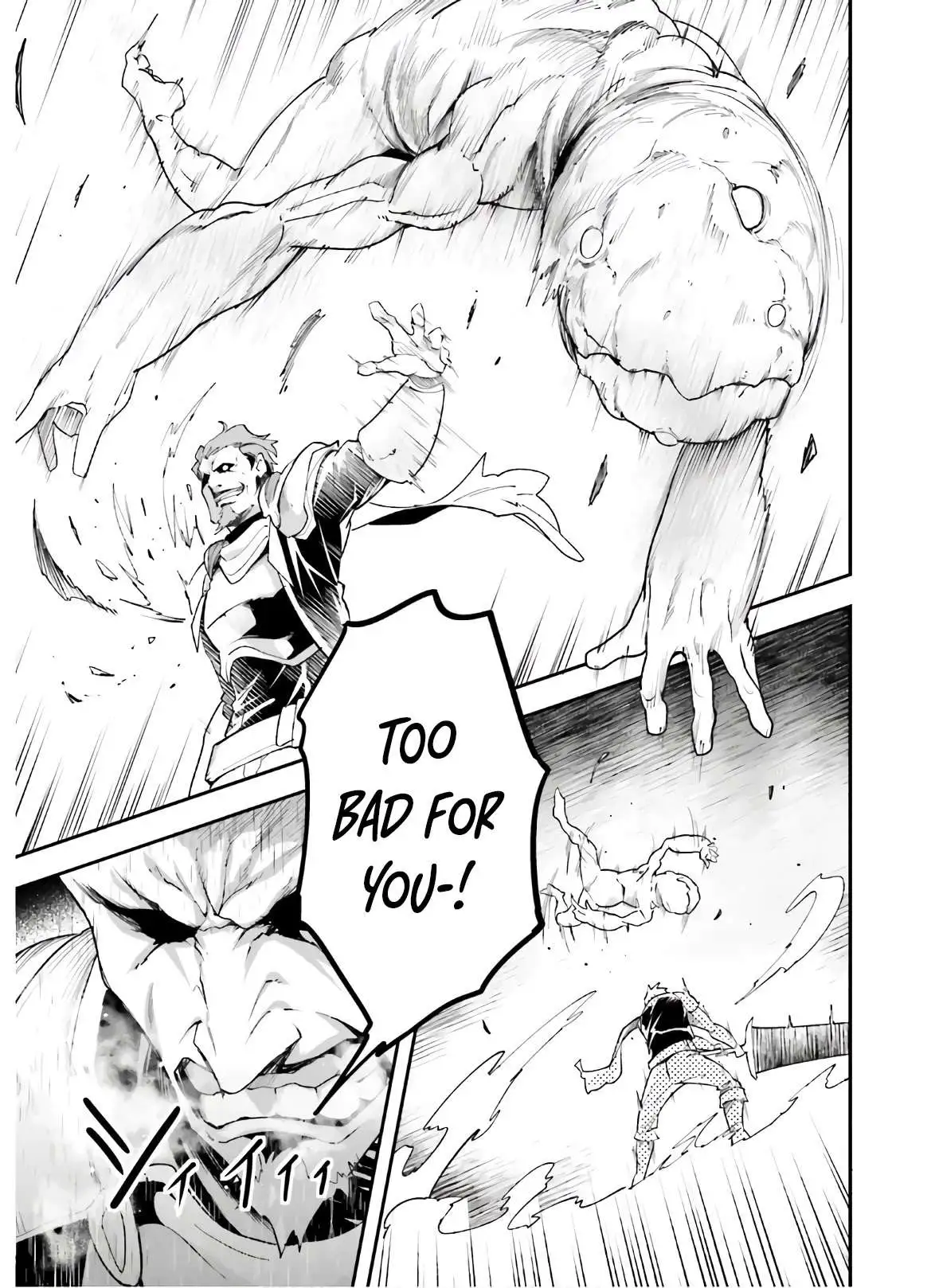 LV999 no Murabito Chapter 47 page 43