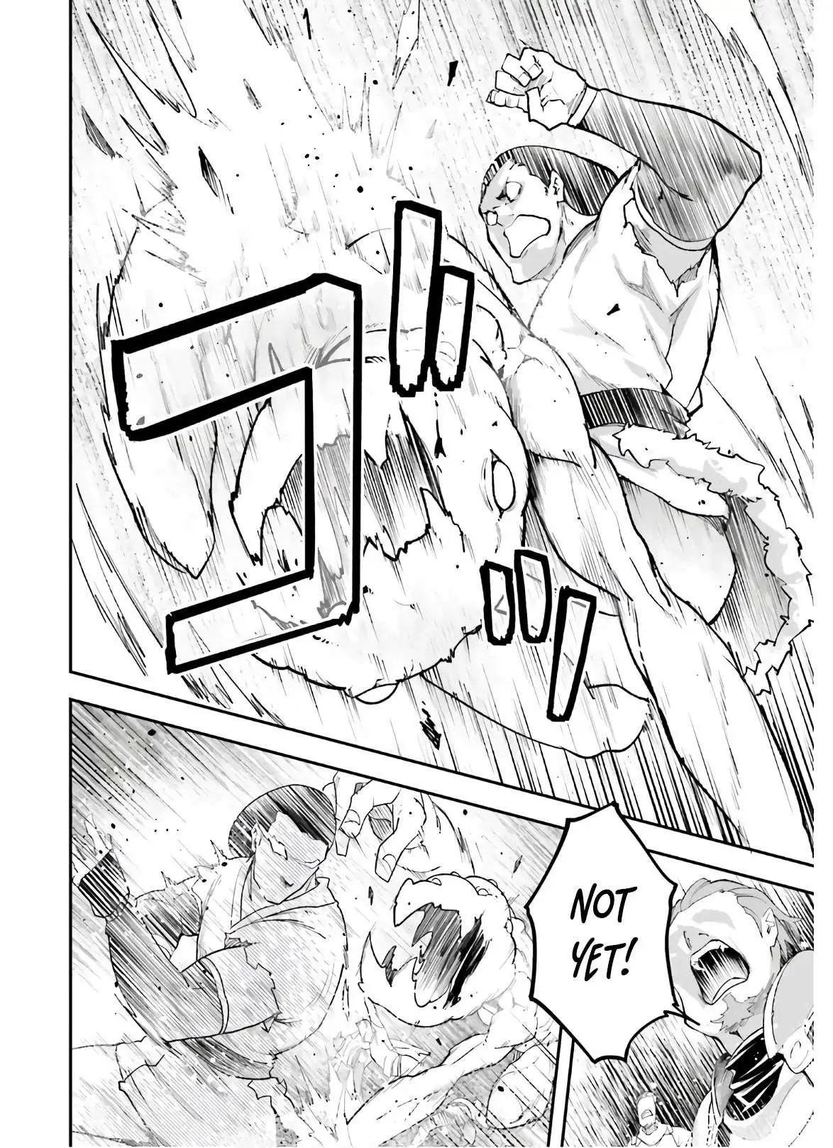 LV999 no Murabito Chapter 47 page 28