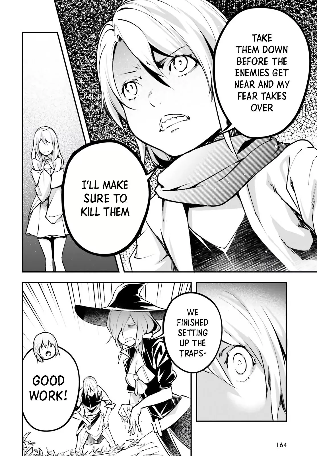 LV999 no Murabito Chapter 48 page 24