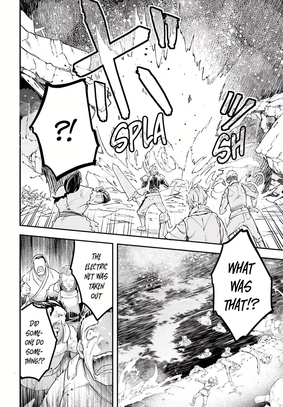 LV999 no Murabito Chapter 48 page 32