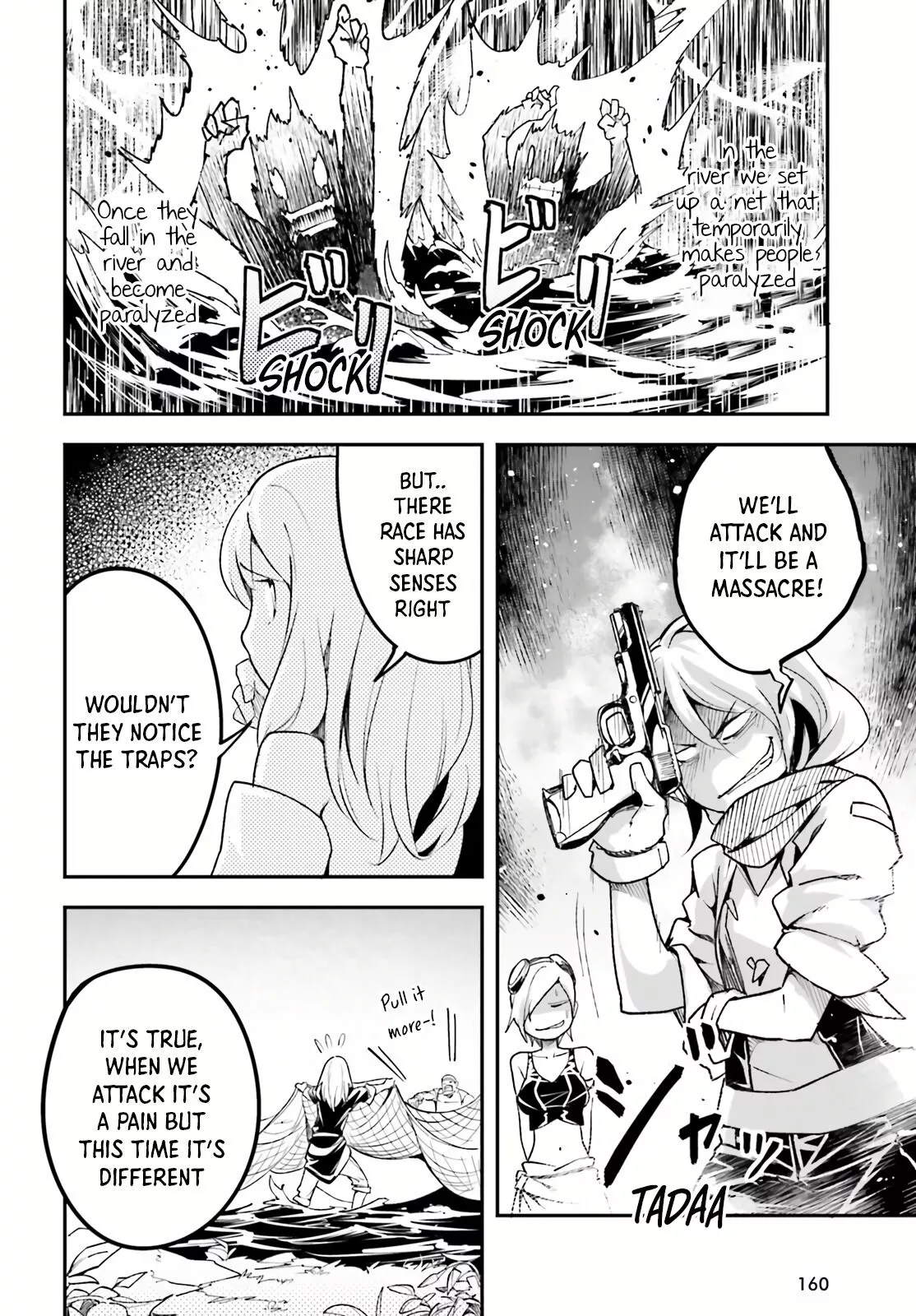 LV999 no Murabito Chapter 48 page 20