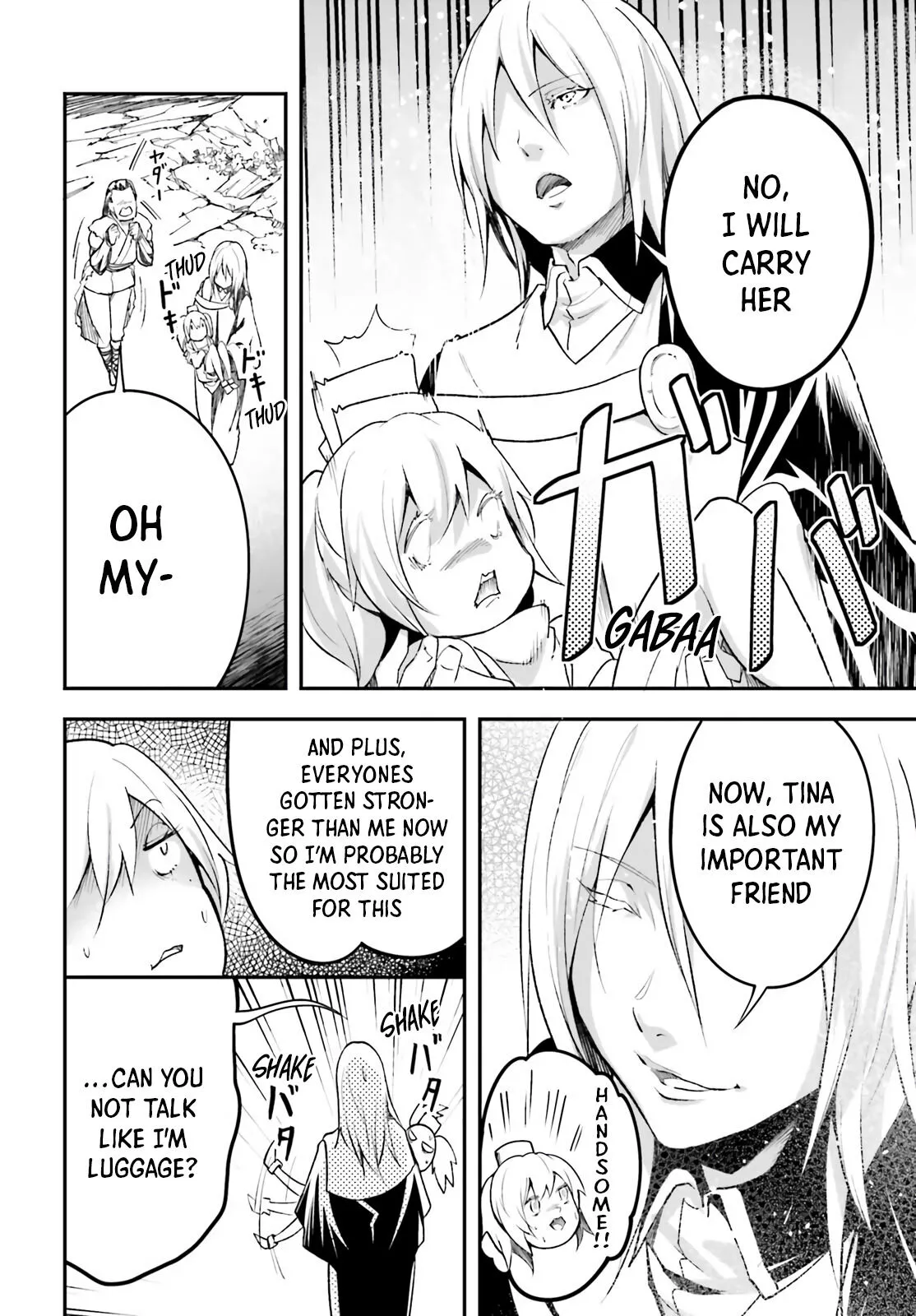LV999 no Murabito Chapter 48 page 14