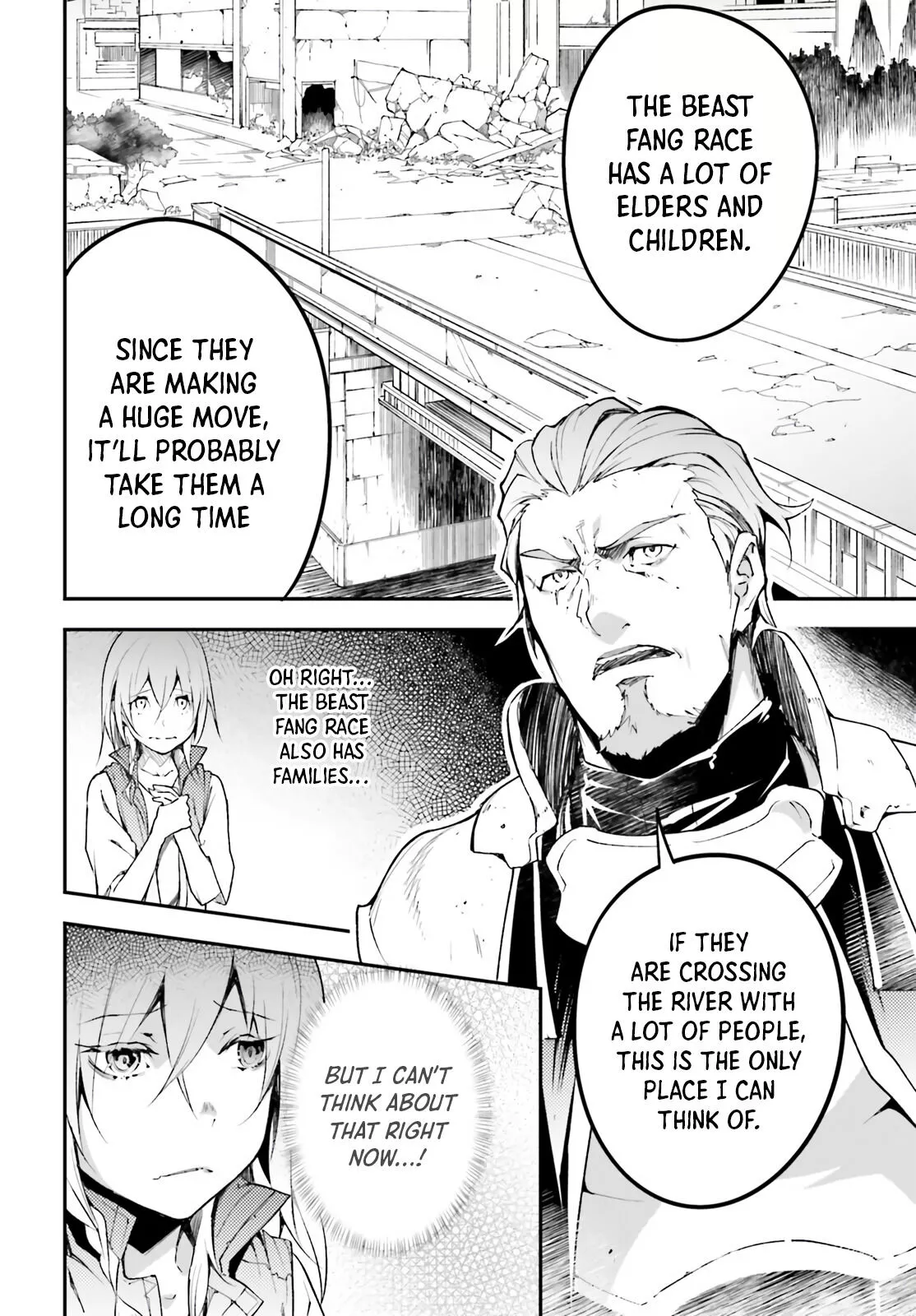 LV999 no Murabito Chapter 48 page 18
