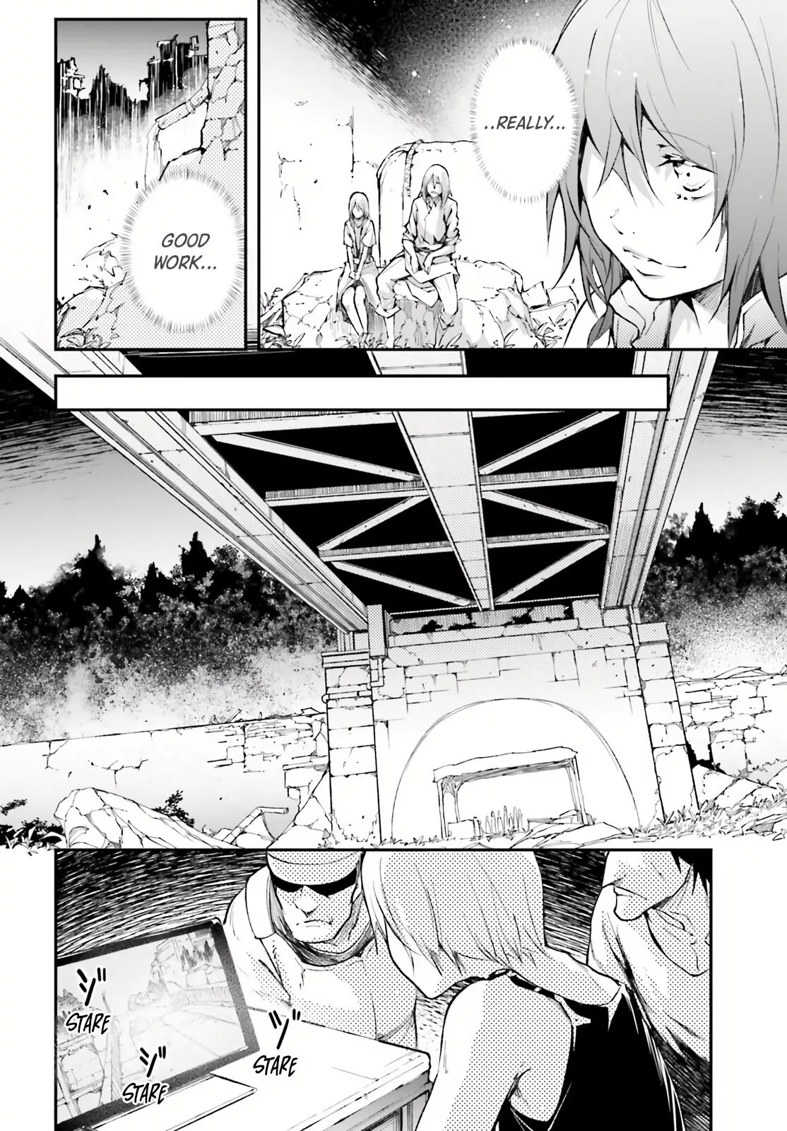 LV999 no Murabito Chapter 48 page 26