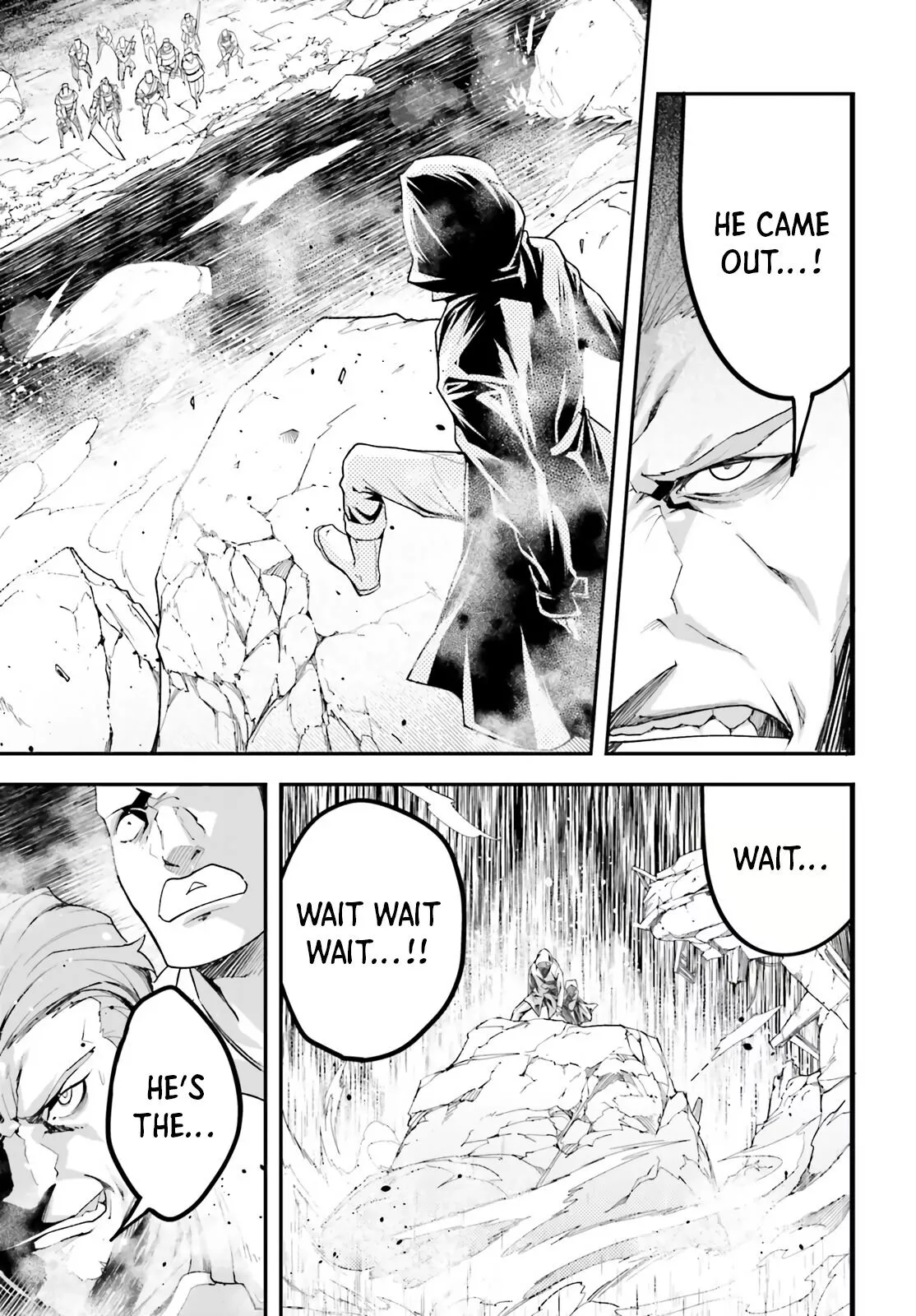 LV999 no Murabito Chapter 48 page 33