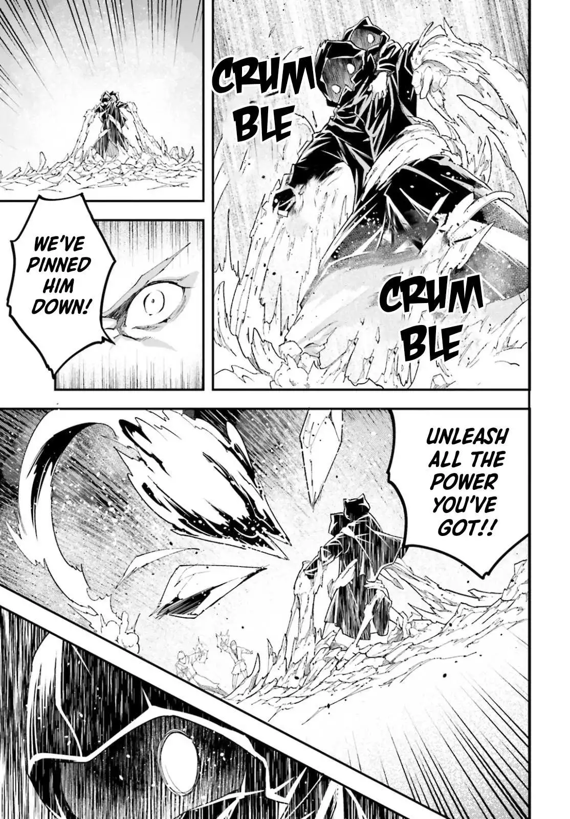 LV999 no Murabito Chapter 49 page 8