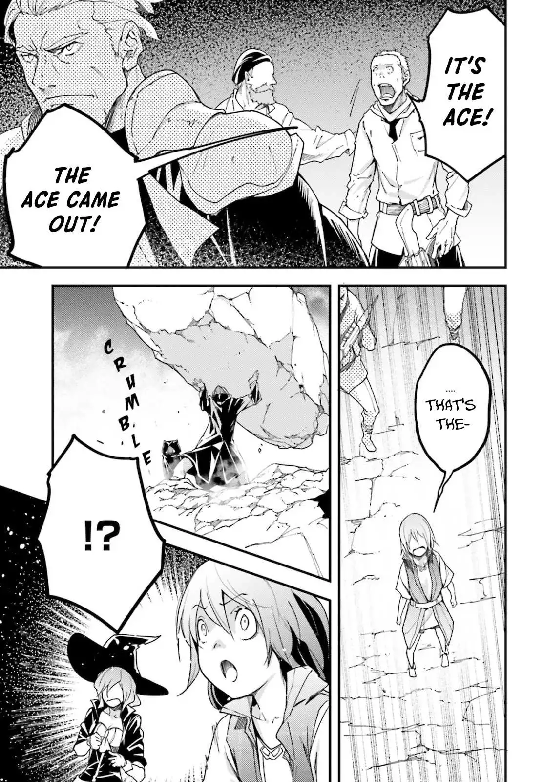 LV999 no Murabito Chapter 49 page 4