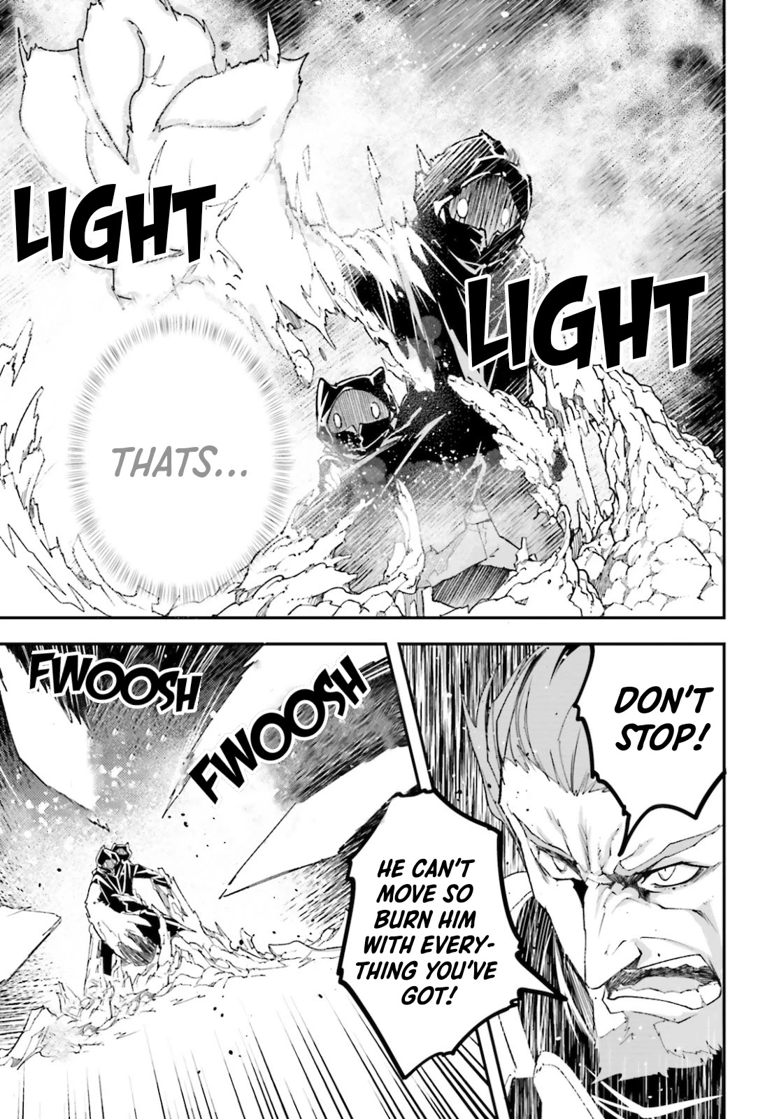 LV999 no Murabito Chapter 49 page 10