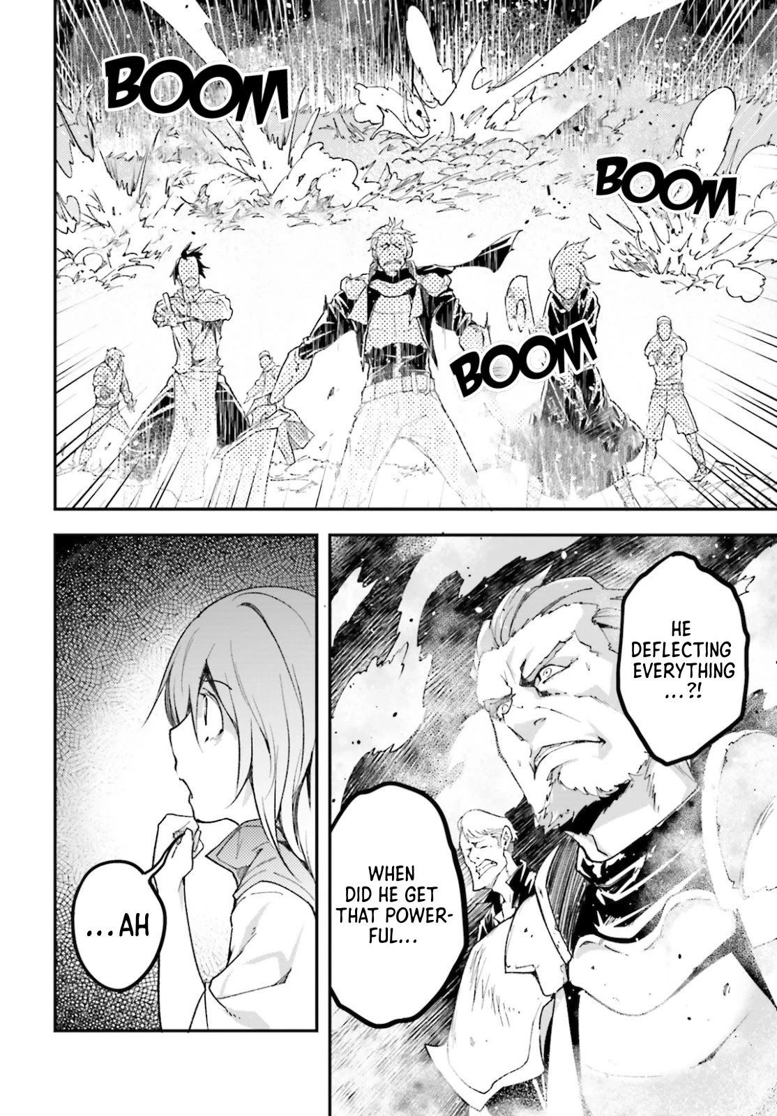 LV999 no Murabito Chapter 49 page 9