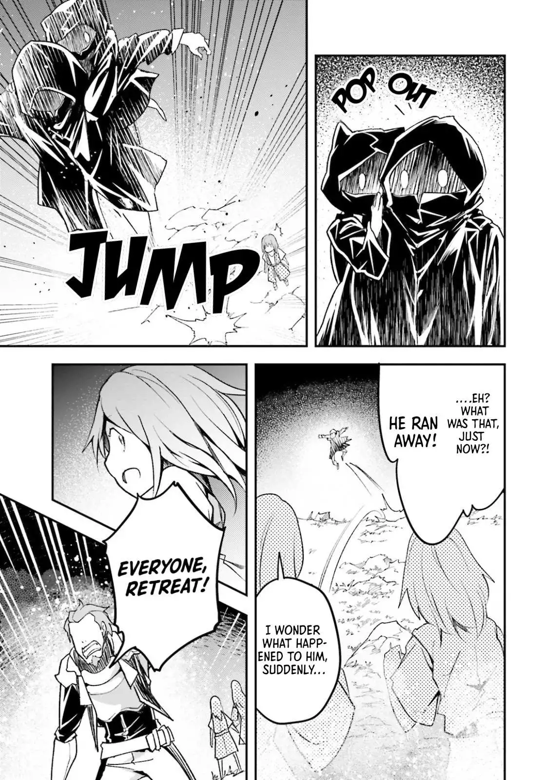 LV999 no Murabito Chapter 49 page 22